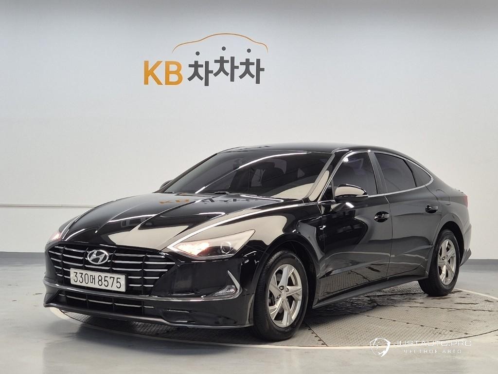 Автомобиль Hyundai Sonata