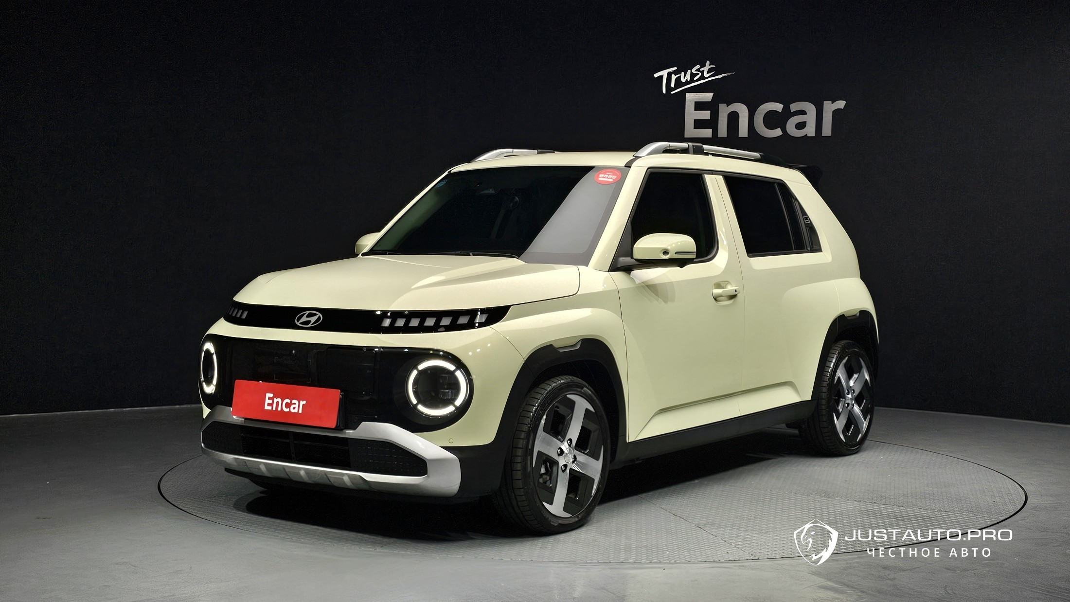 Автомобиль Hyundai Casper