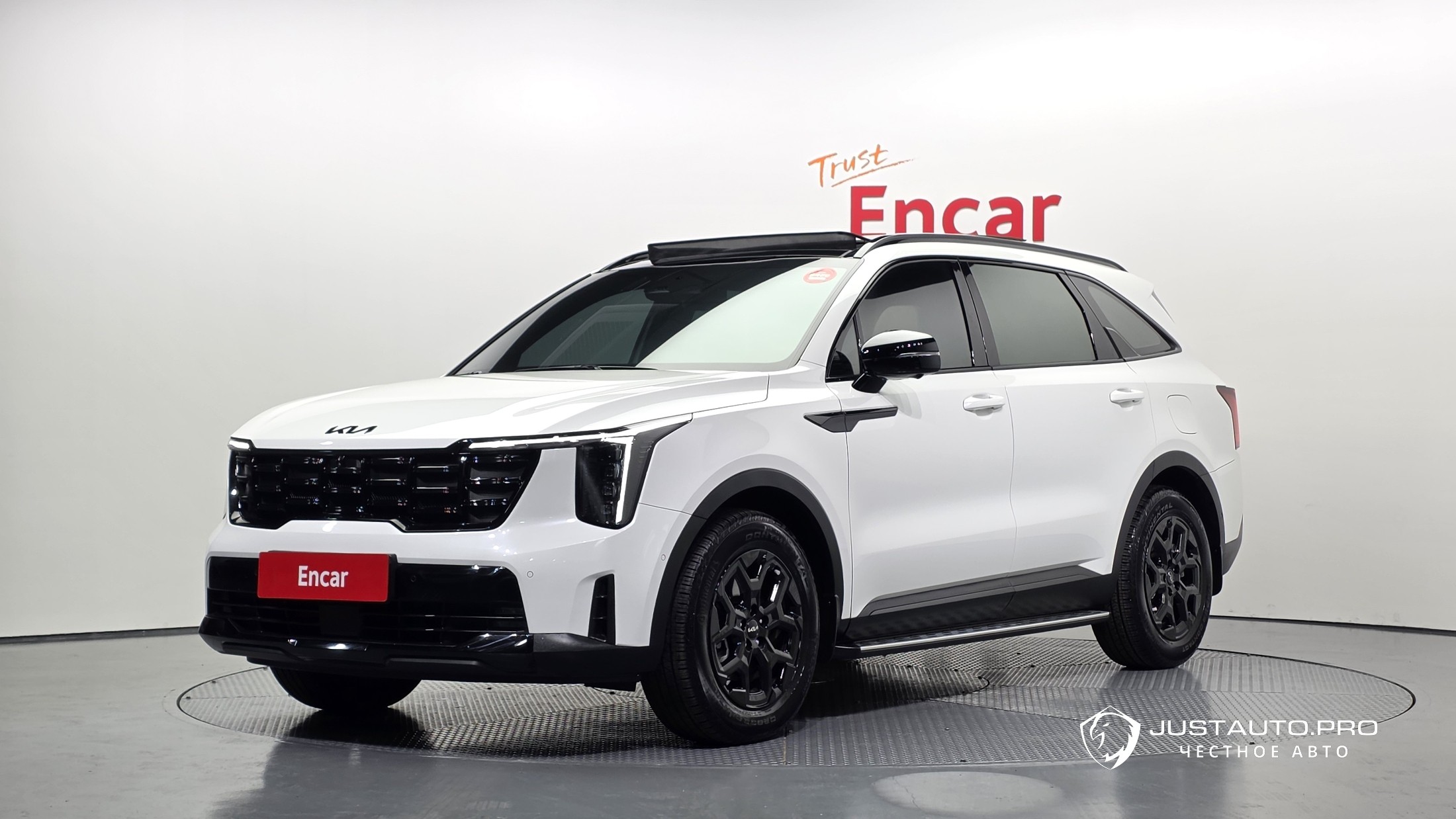 Автомобиль Kia Sorento