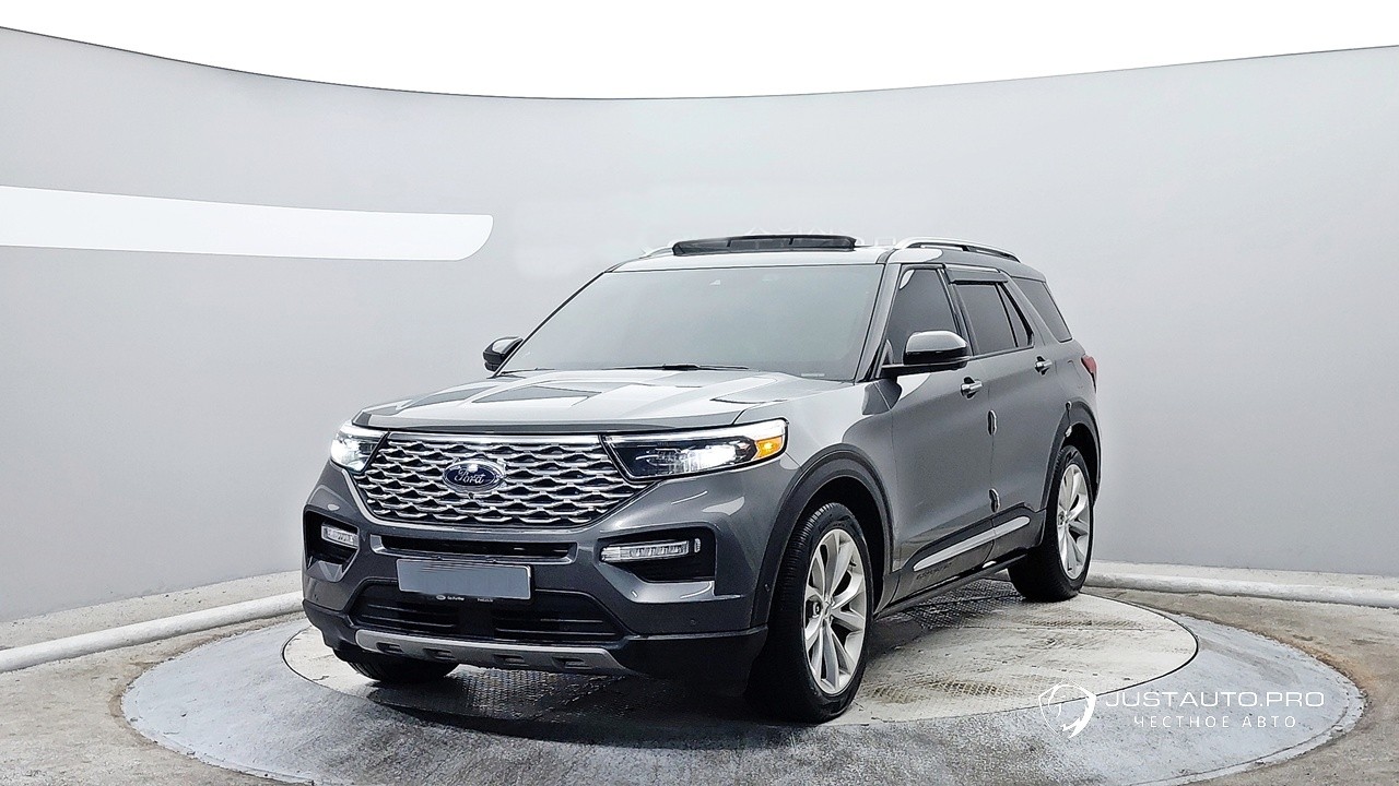 Автомобиль Ford Explorer