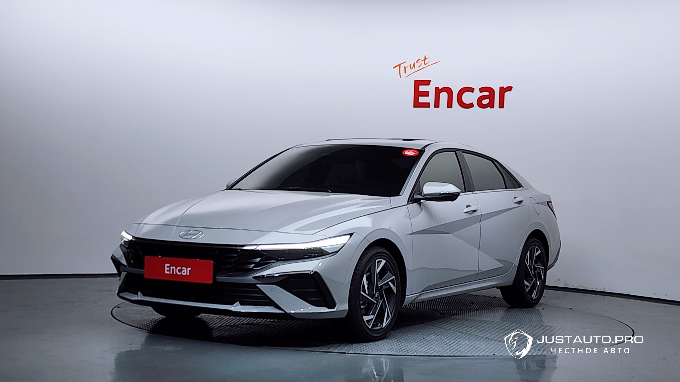 Автомобиль Hyundai AVANTE