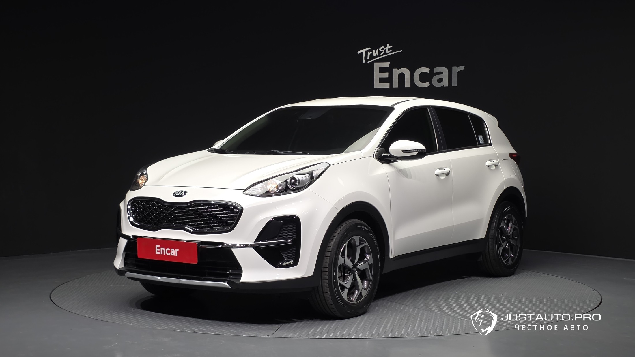 Автомобиль Kia Sportage