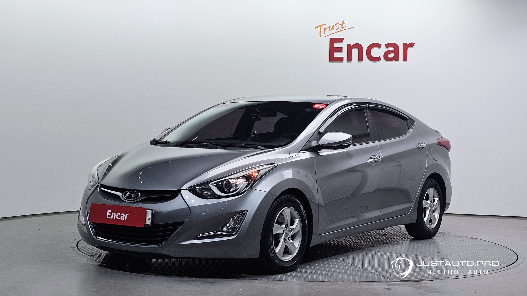 Автомобиль Hyundai AVANTE