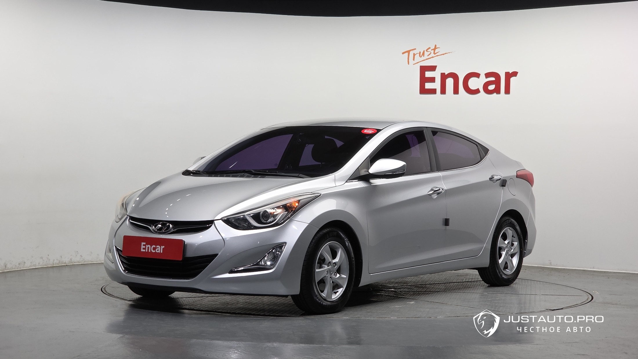 Автомобиль Hyundai AVANTE