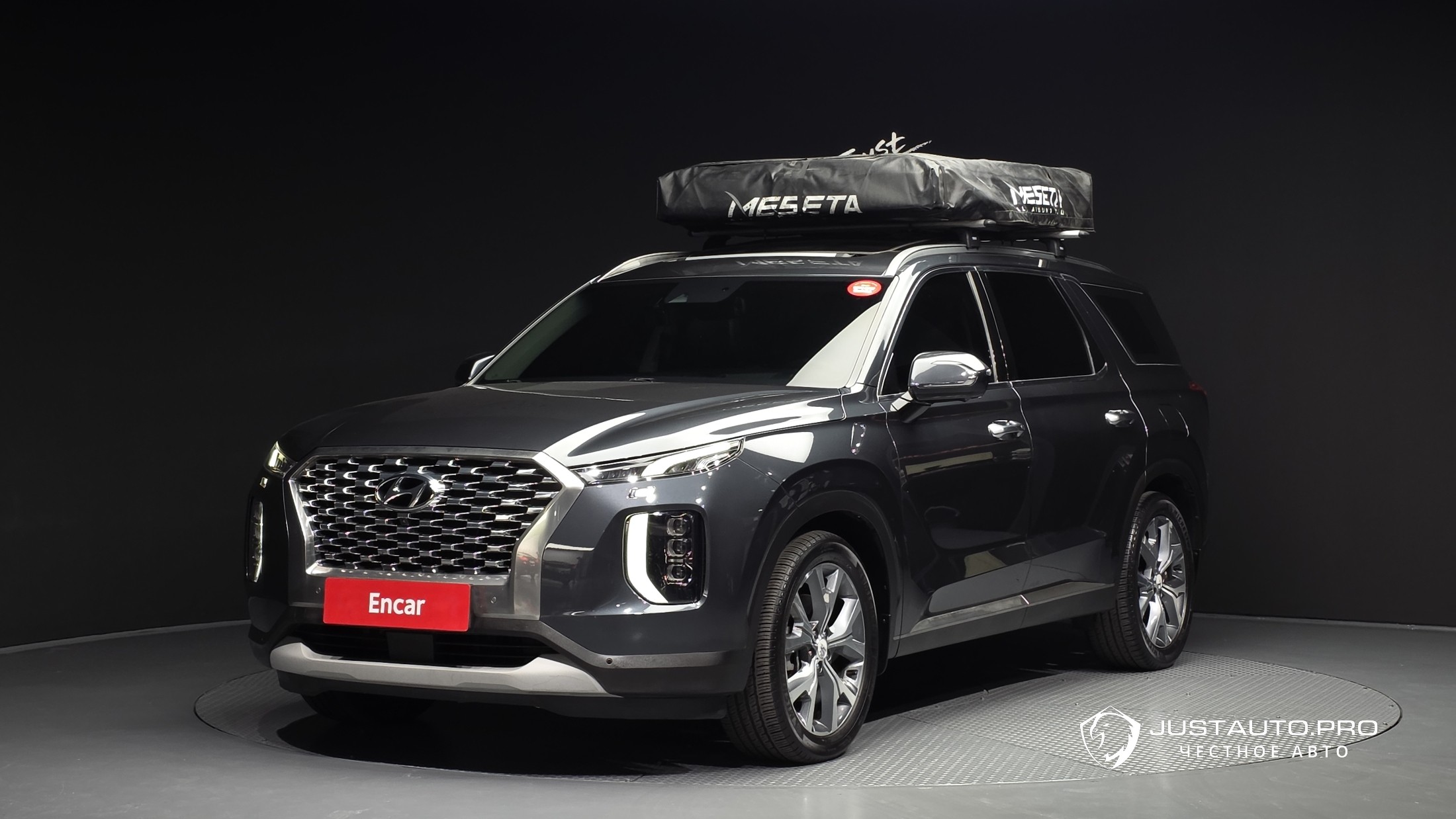 Автомобиль Hyundai Palisade