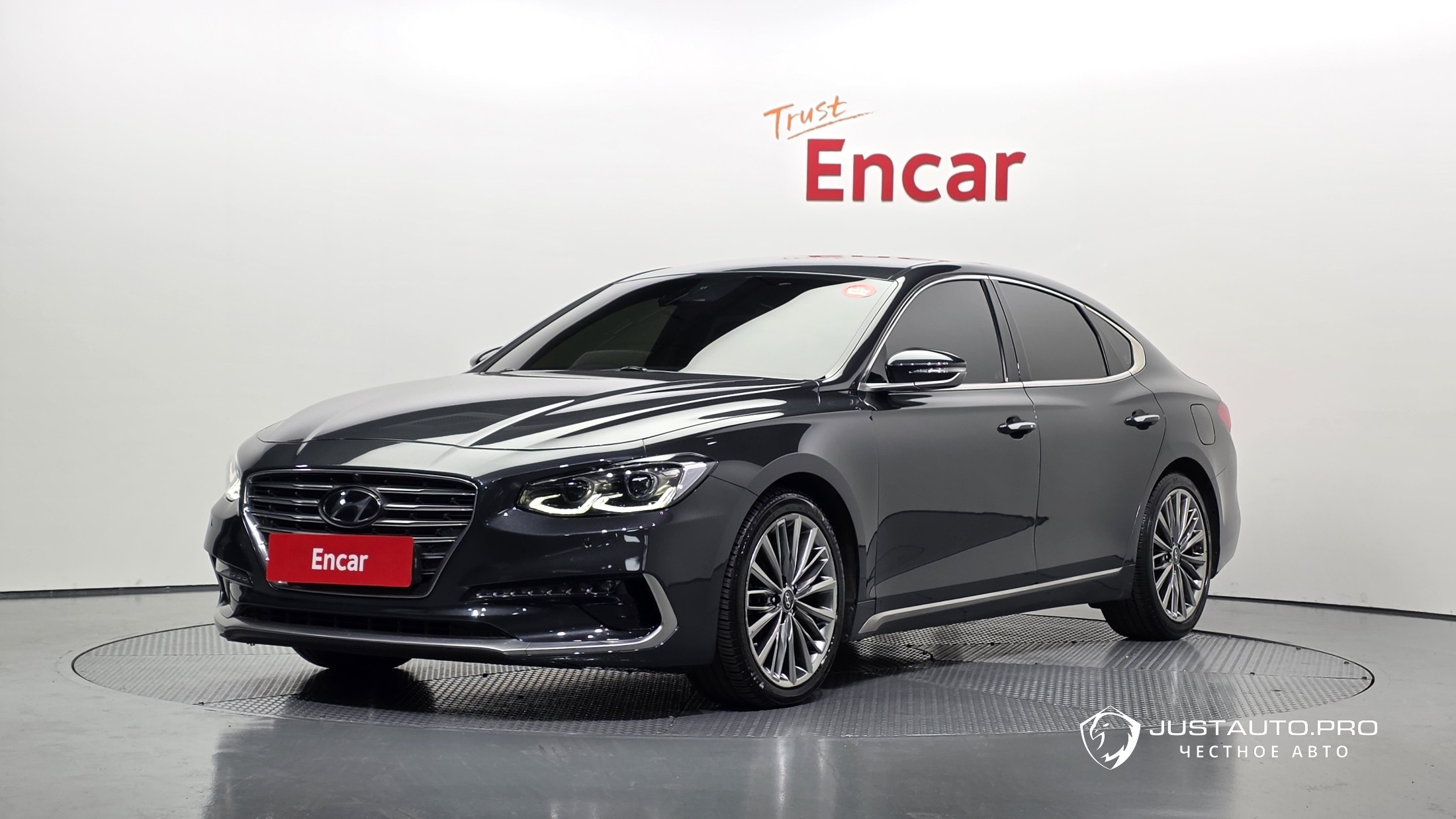 Автомобиль Hyundai Grandeur