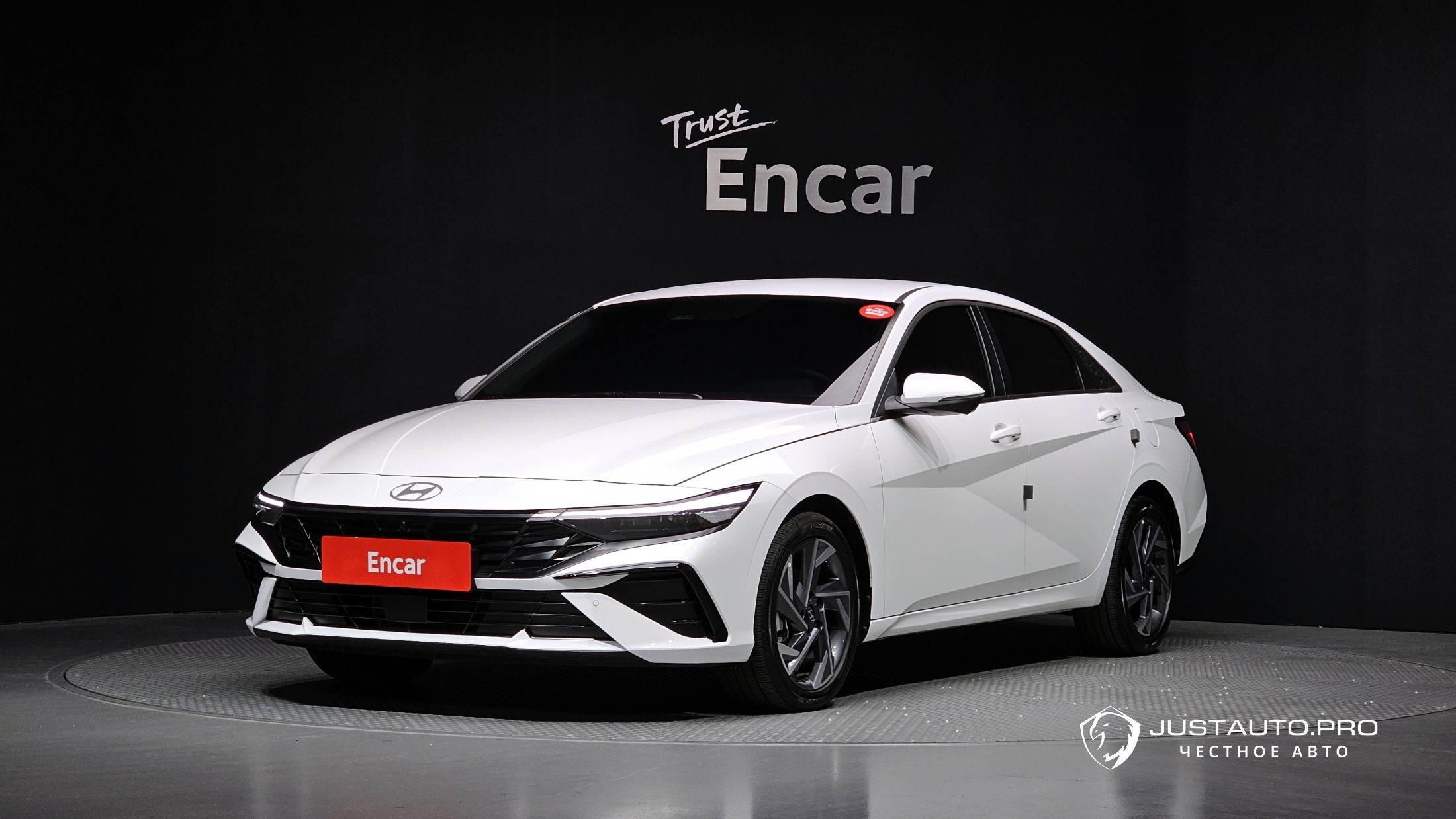 Автомобиль Hyundai AVANTE