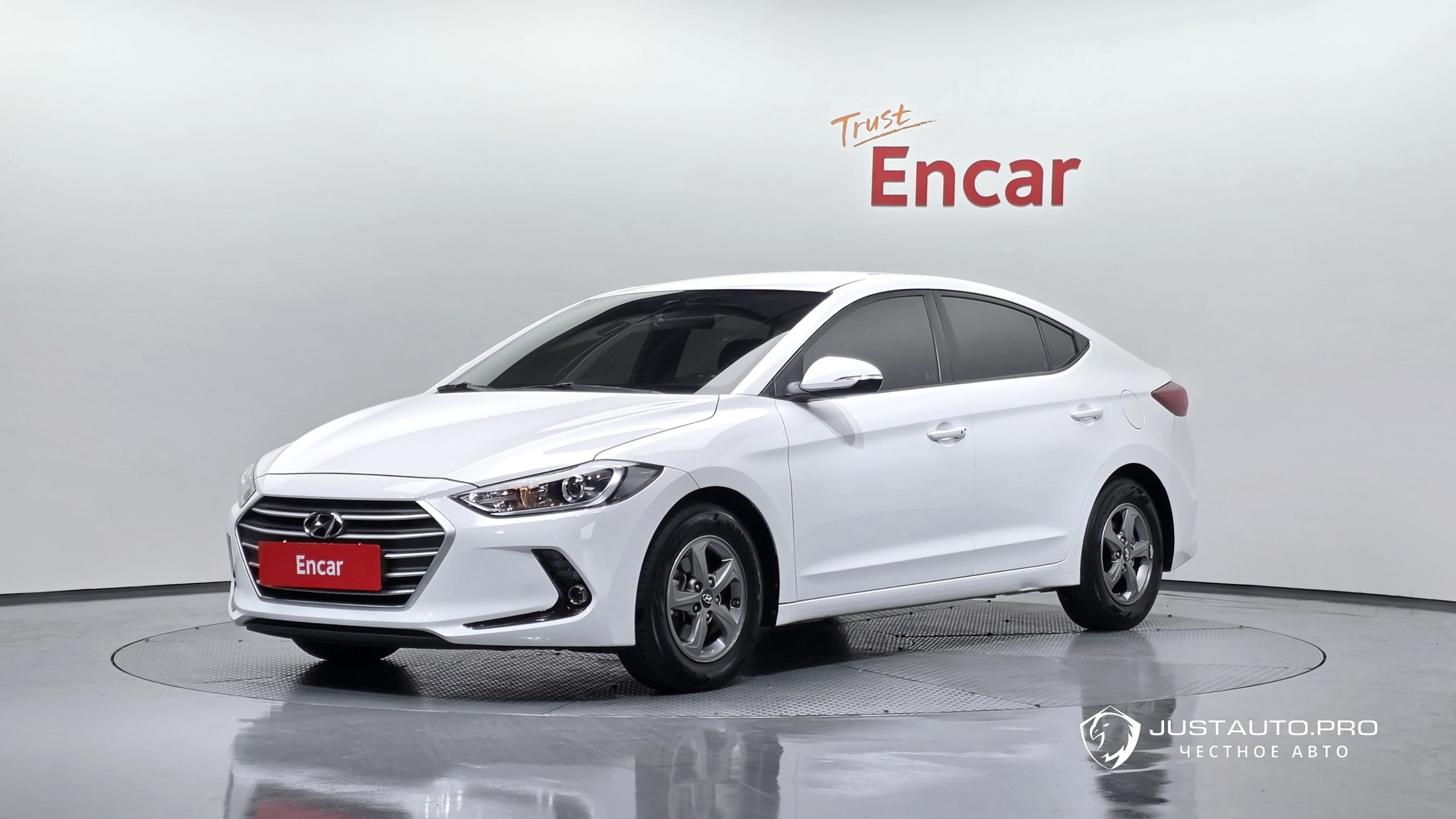 Автомобиль Hyundai AVANTE