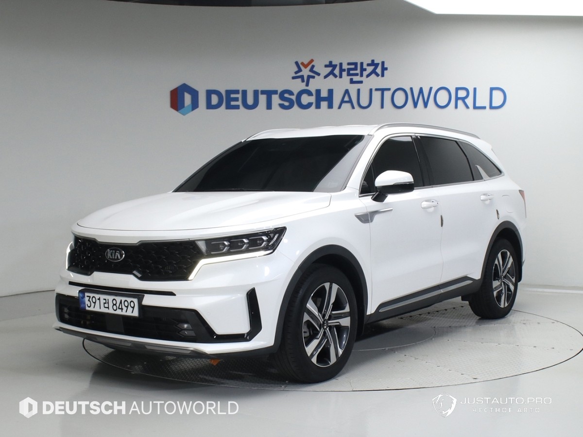 Автомобиль Kia Sorento