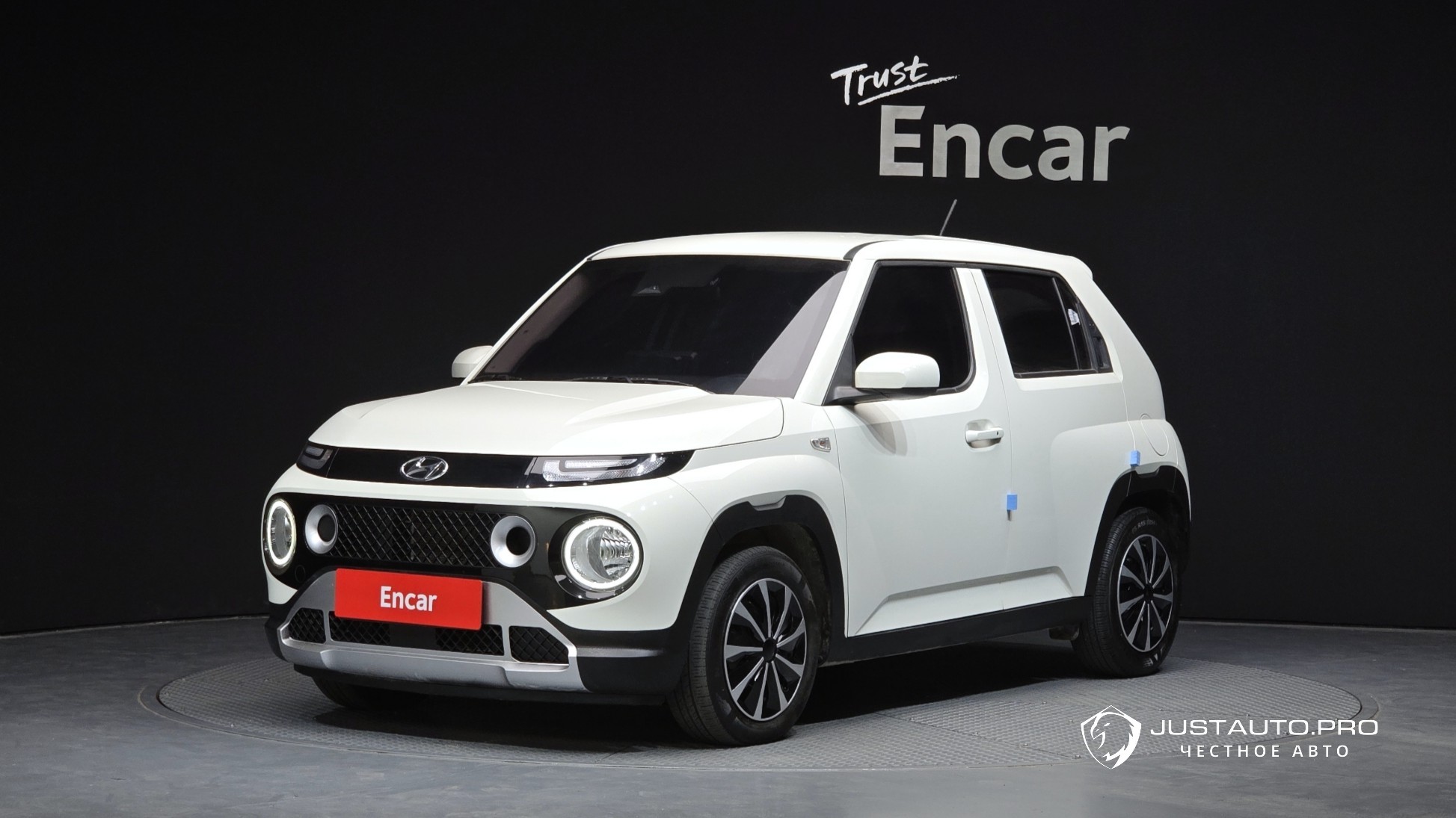 Автомобиль Hyundai Casper