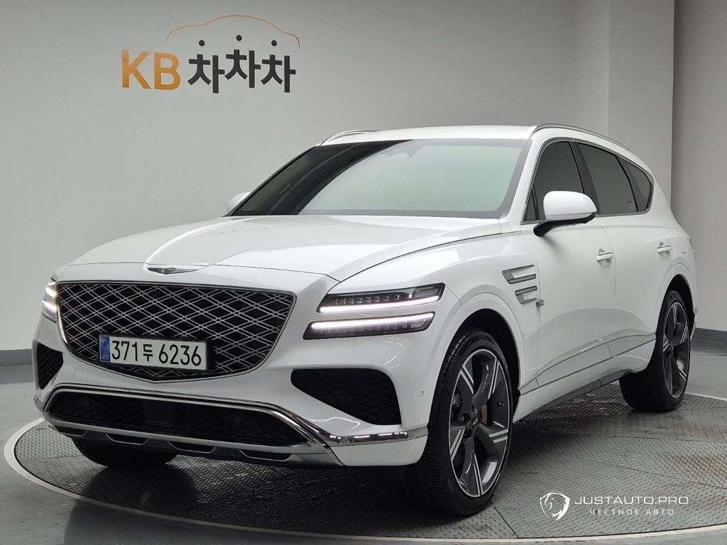Автомобиль Genesis GV80