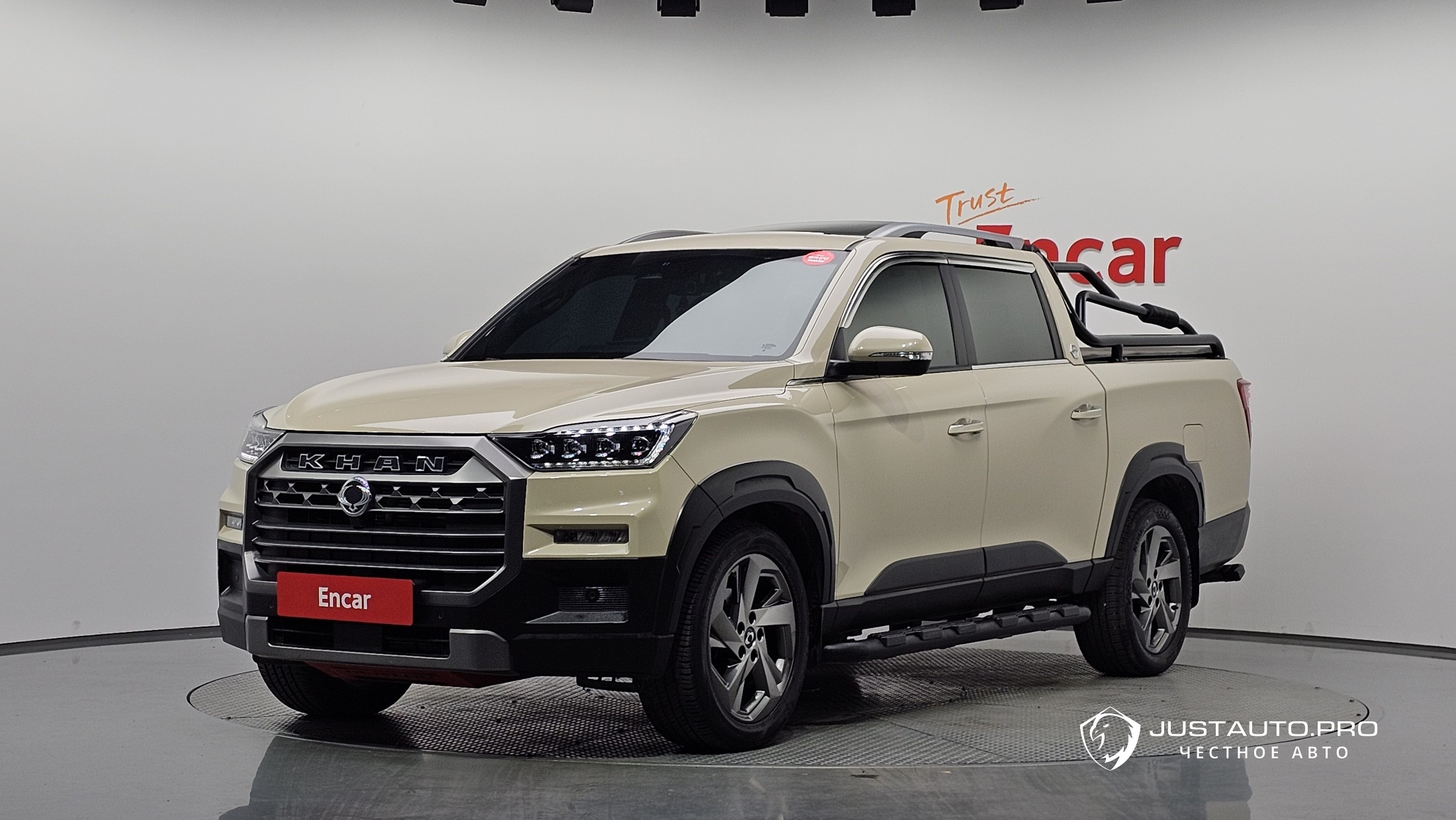 Автомобиль KG_Mobility_Ssangyong Rexton