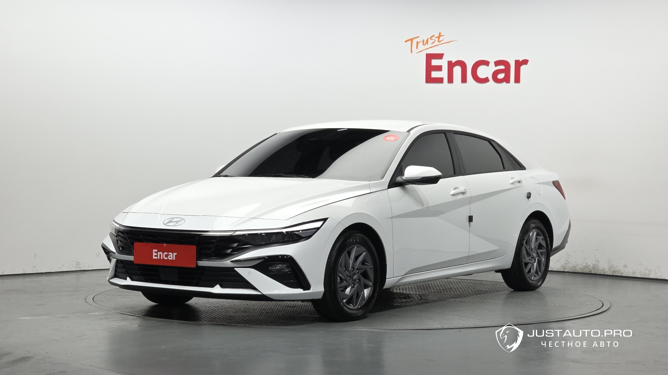 Автомобиль Hyundai AVANTE