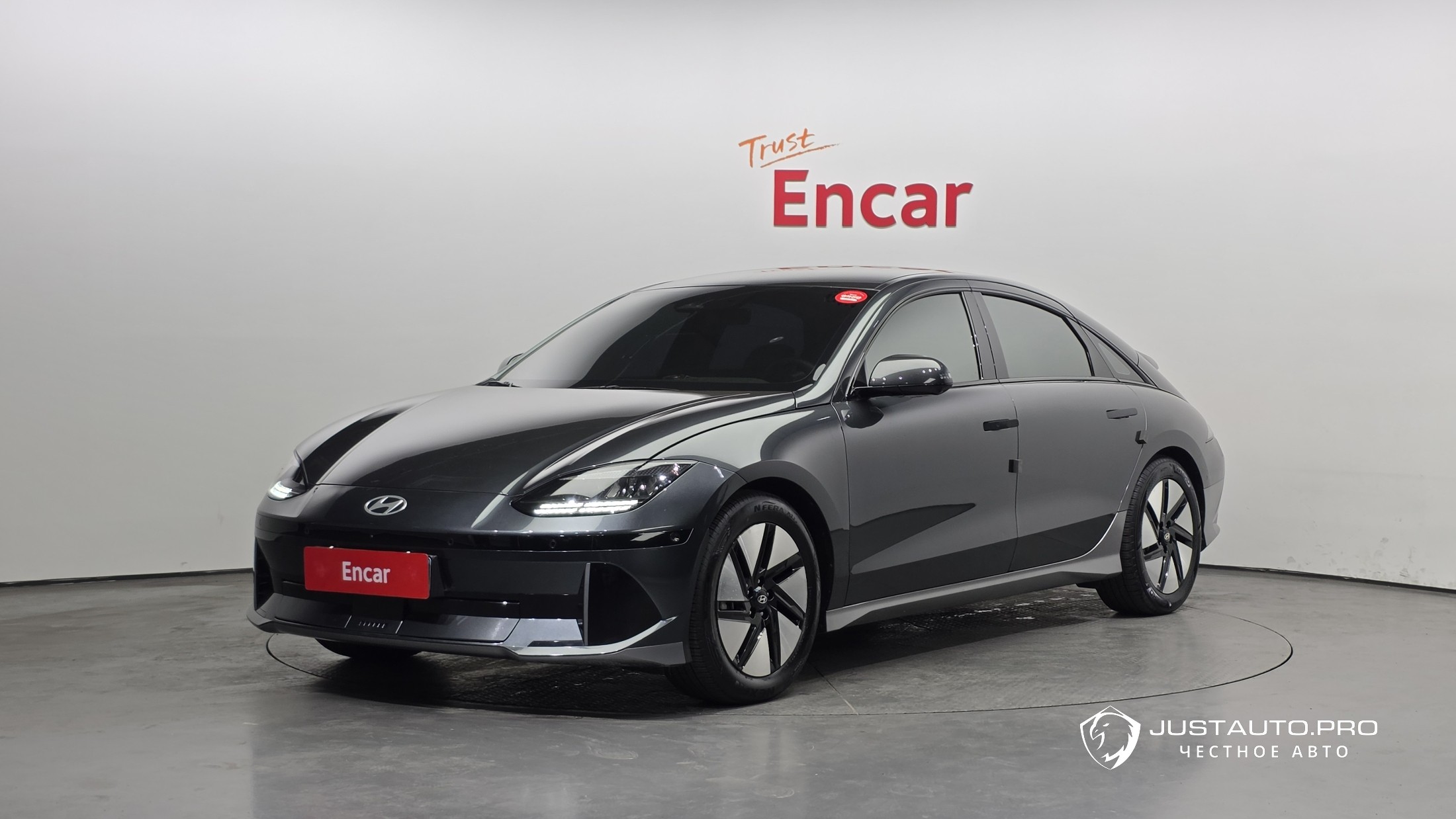 Автомобиль Hyundai Ioniq6