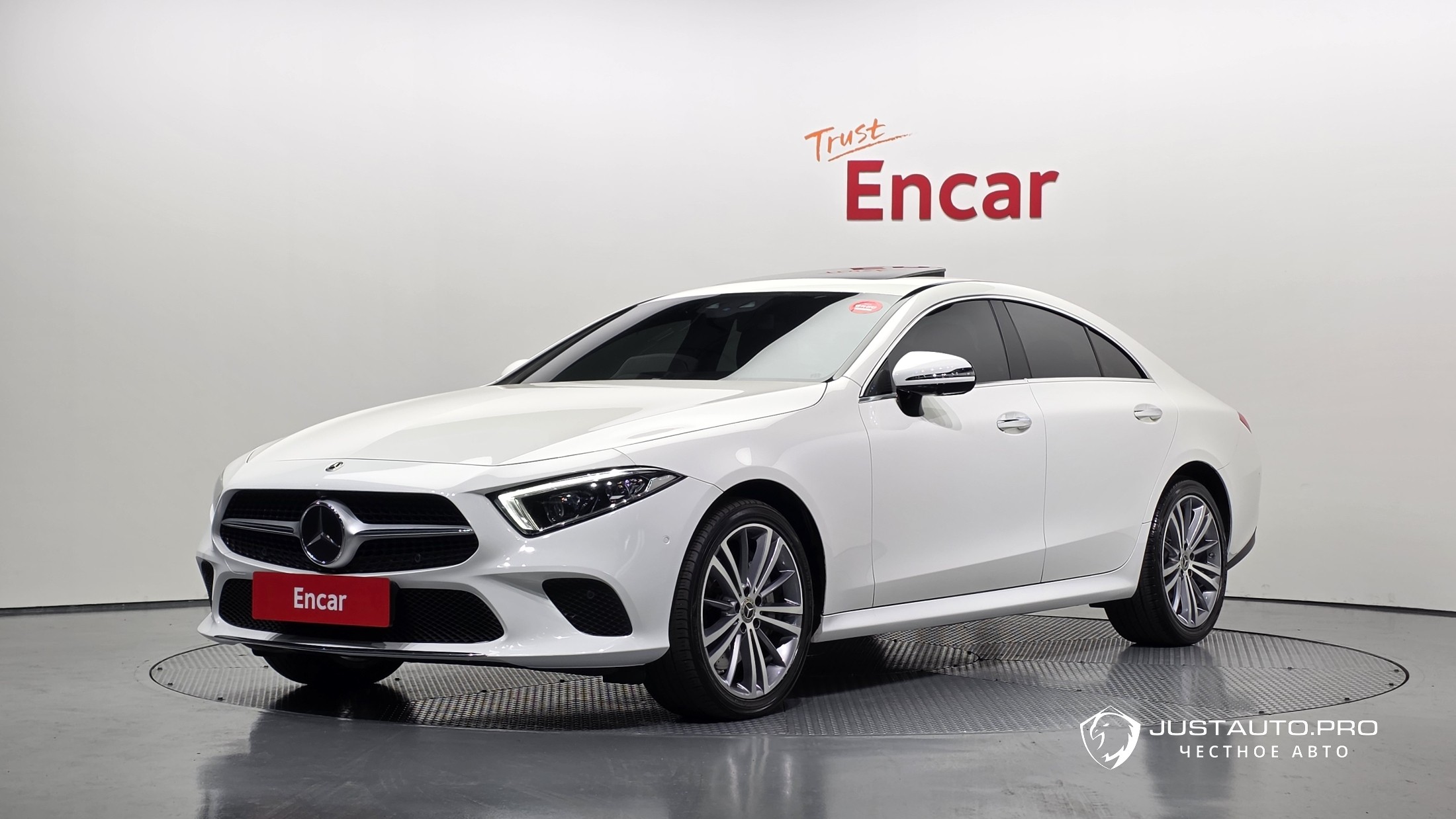 Автомобиль Mercedes-Benz CLS-Class