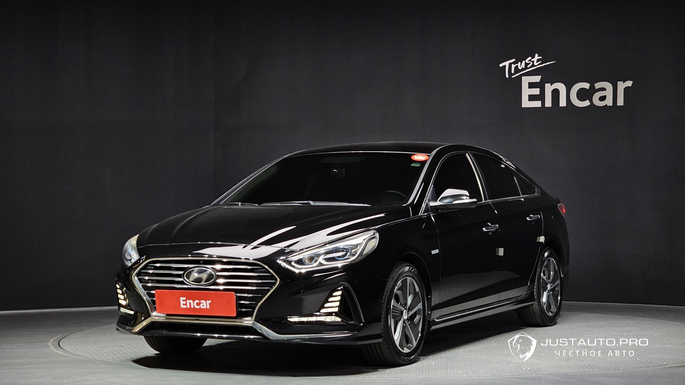 Автомобиль Hyundai Sonata