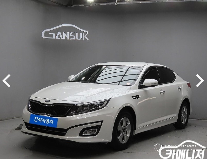 Автомобиль Kia K5