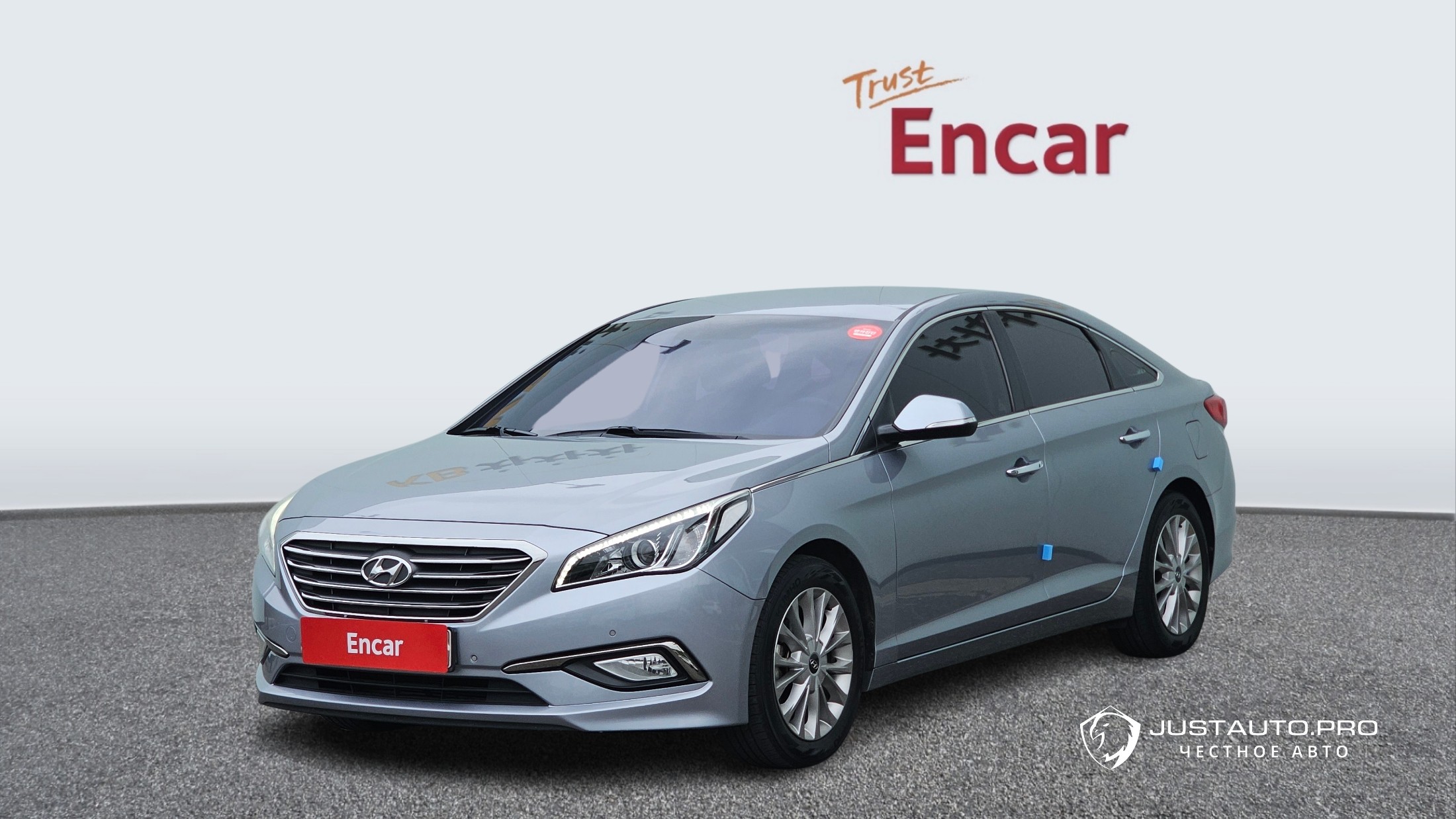 Автомобиль Hyundai Sonata