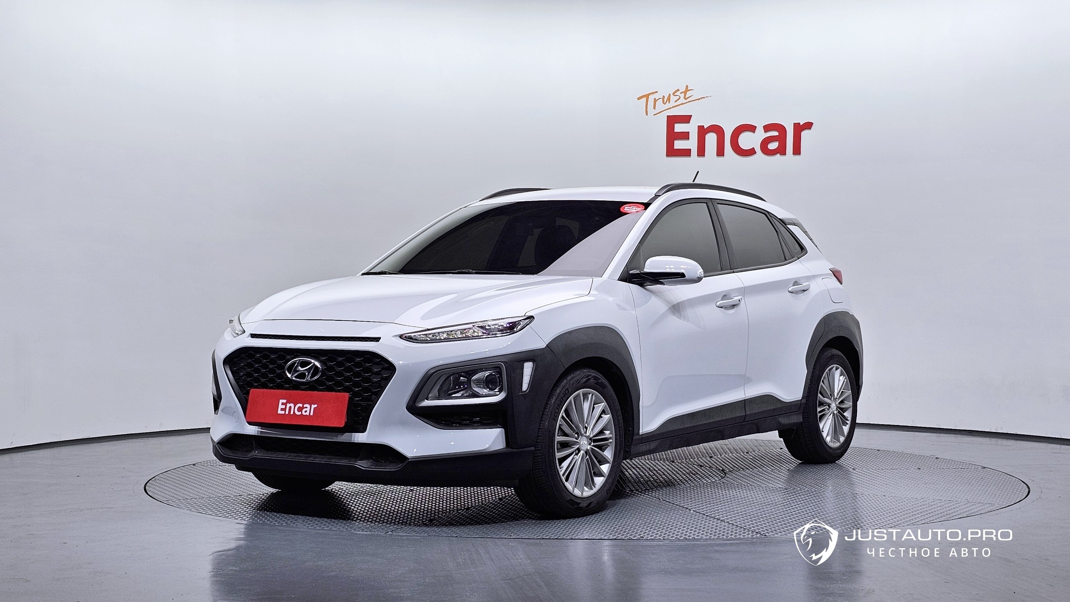 Автомобиль Hyundai Kona