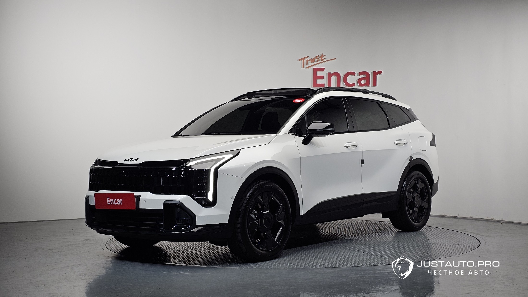 Автомобиль Kia Sportage