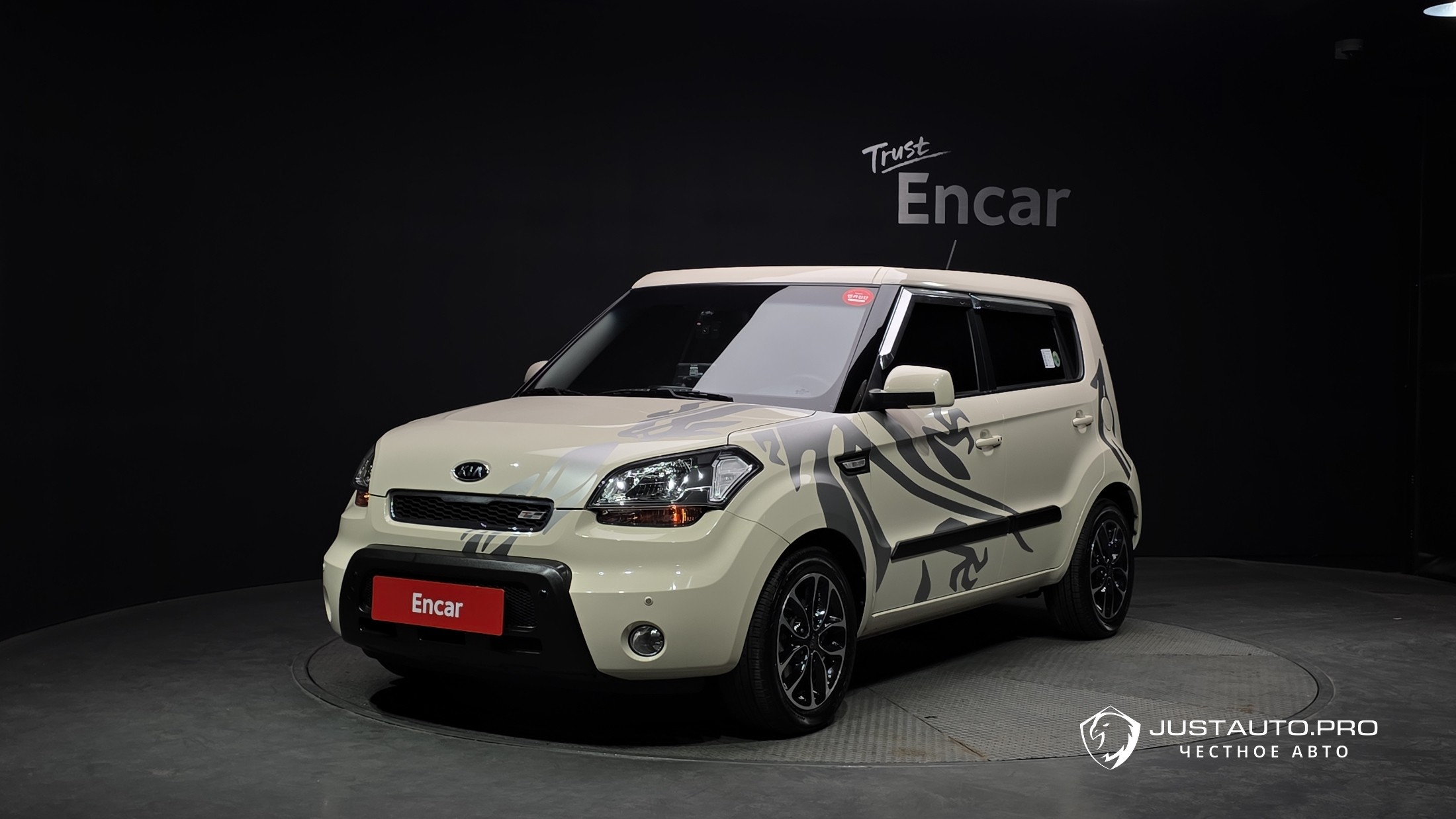 Автомобиль Kia Soul
