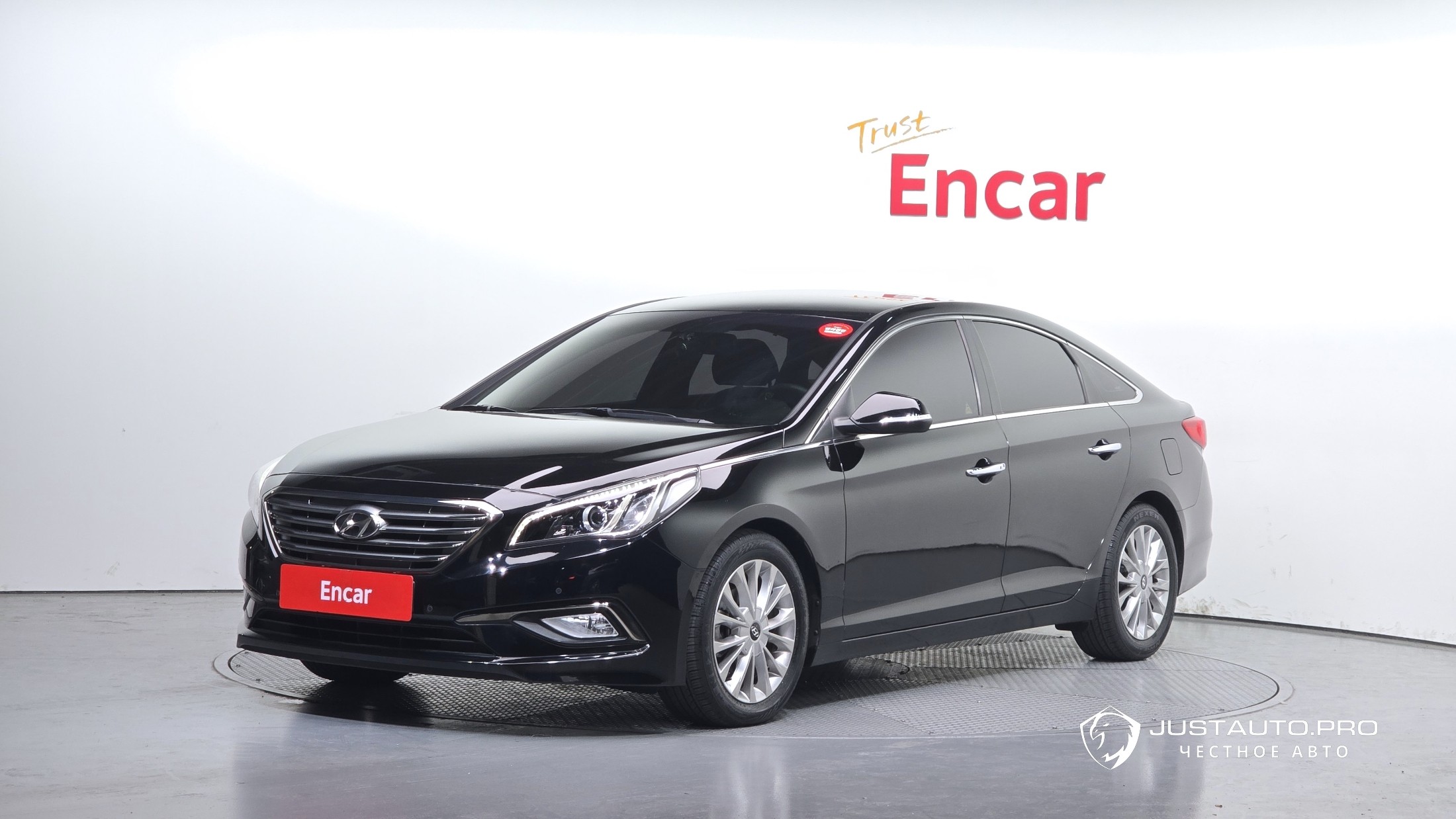 Автомобиль Hyundai Sonata