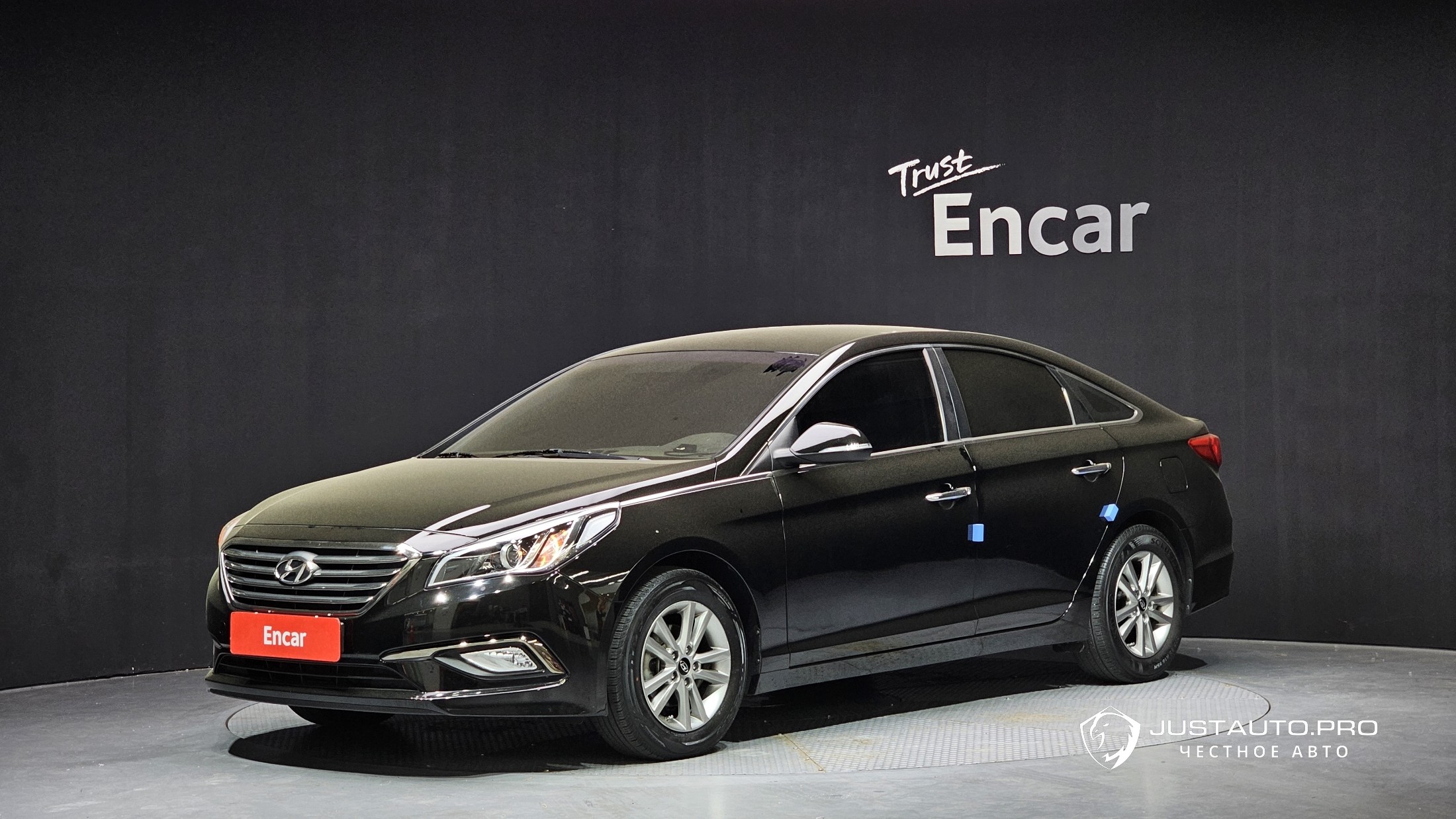 Автомобиль Hyundai Sonata