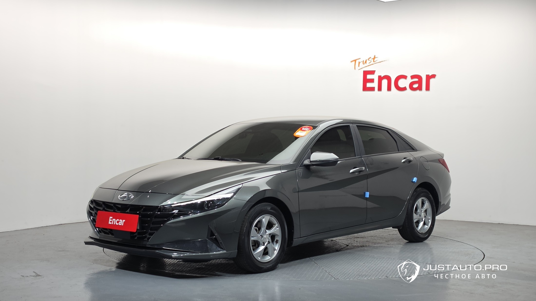 Автомобиль Hyundai AVANTE