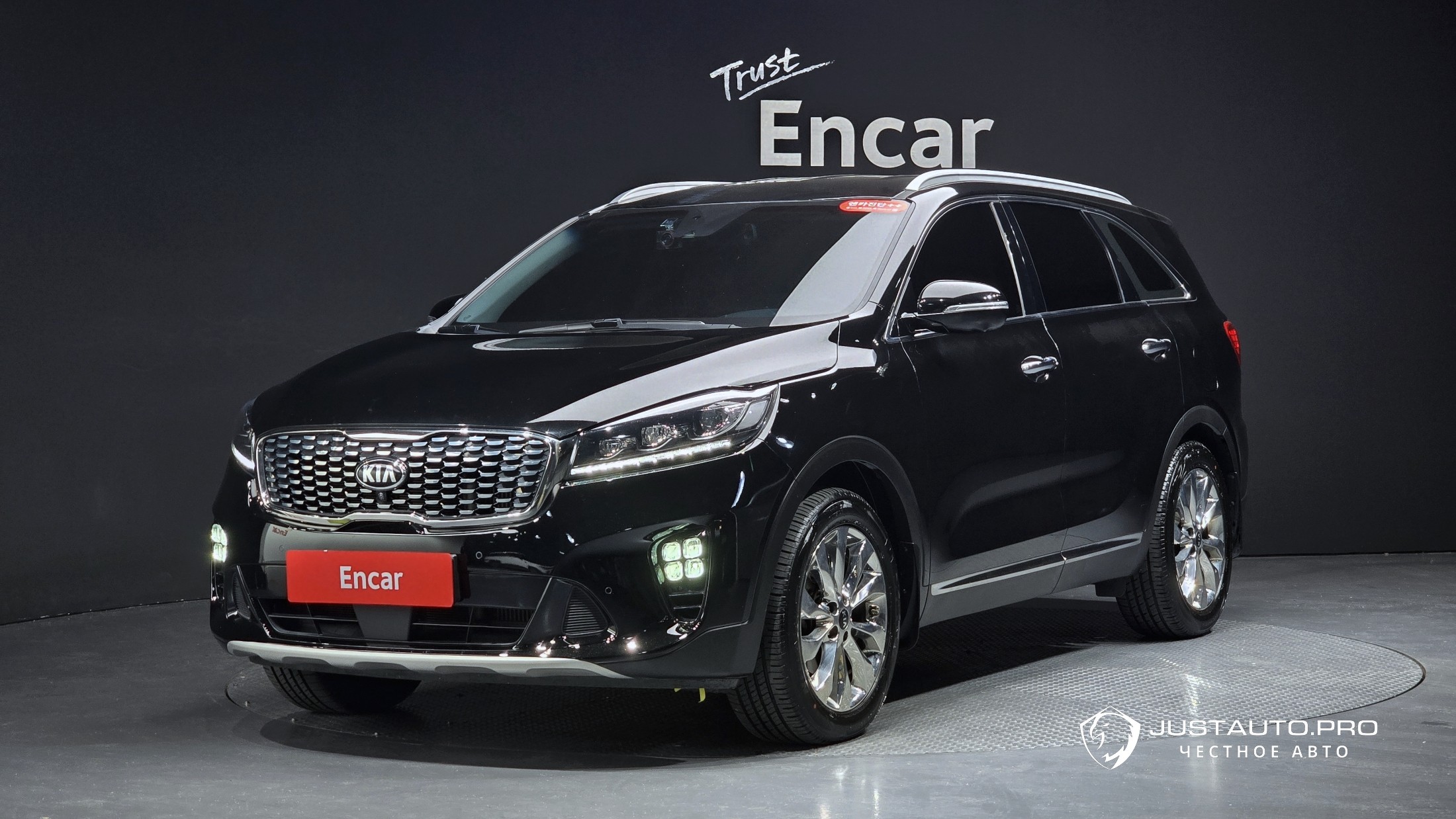 Автомобиль Kia Sorento
