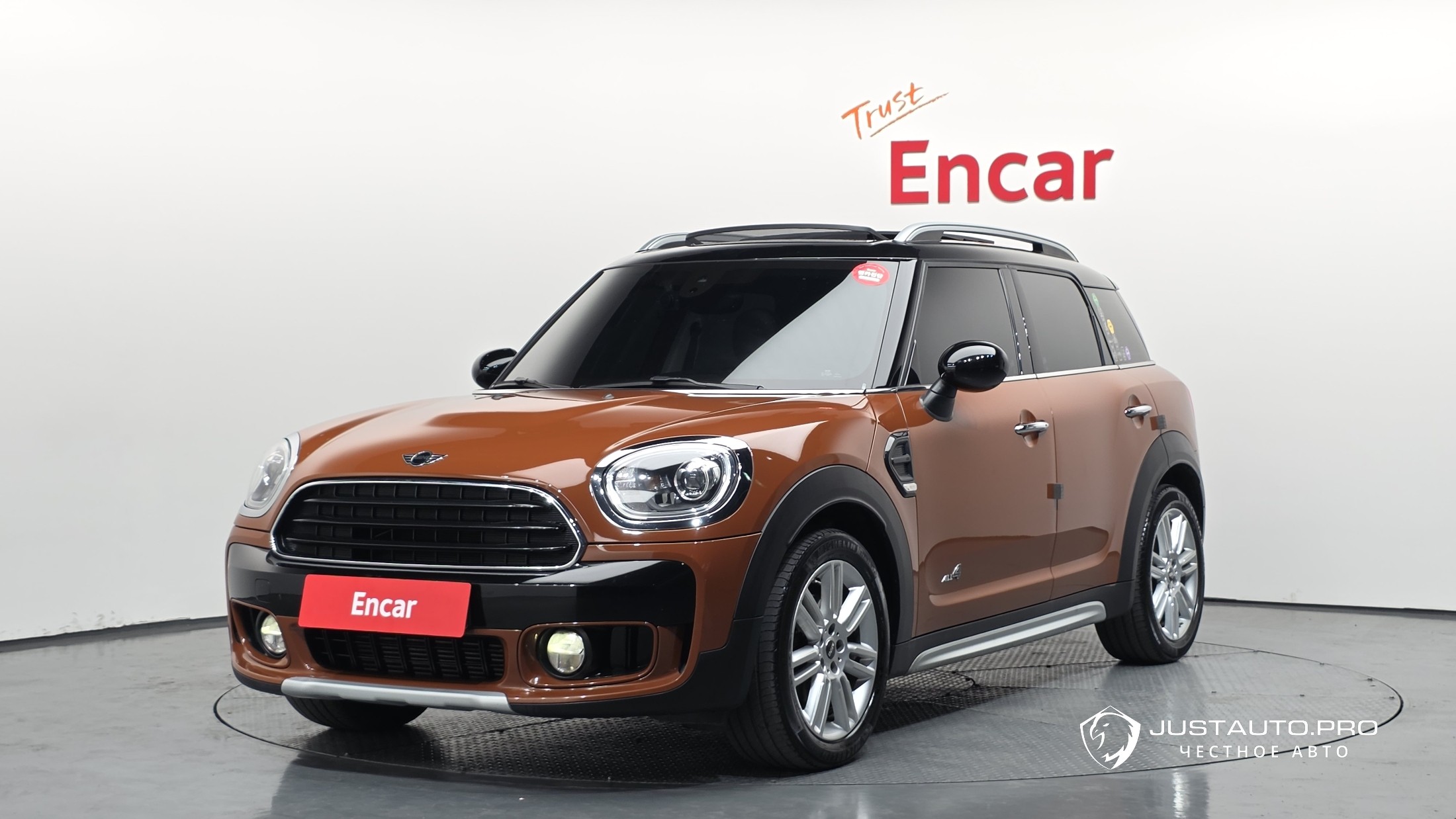 Автомобиль Mini Countryman