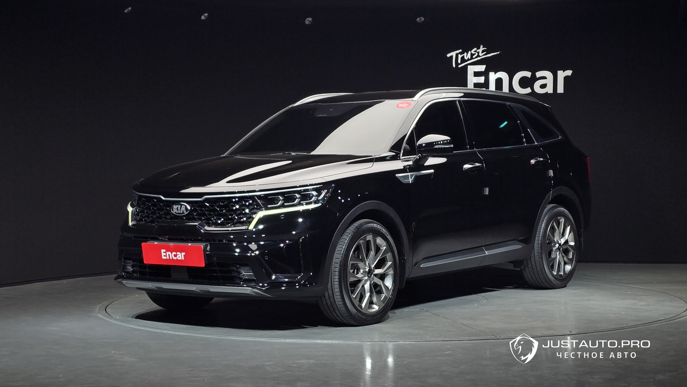 Автомобиль Kia Sorento