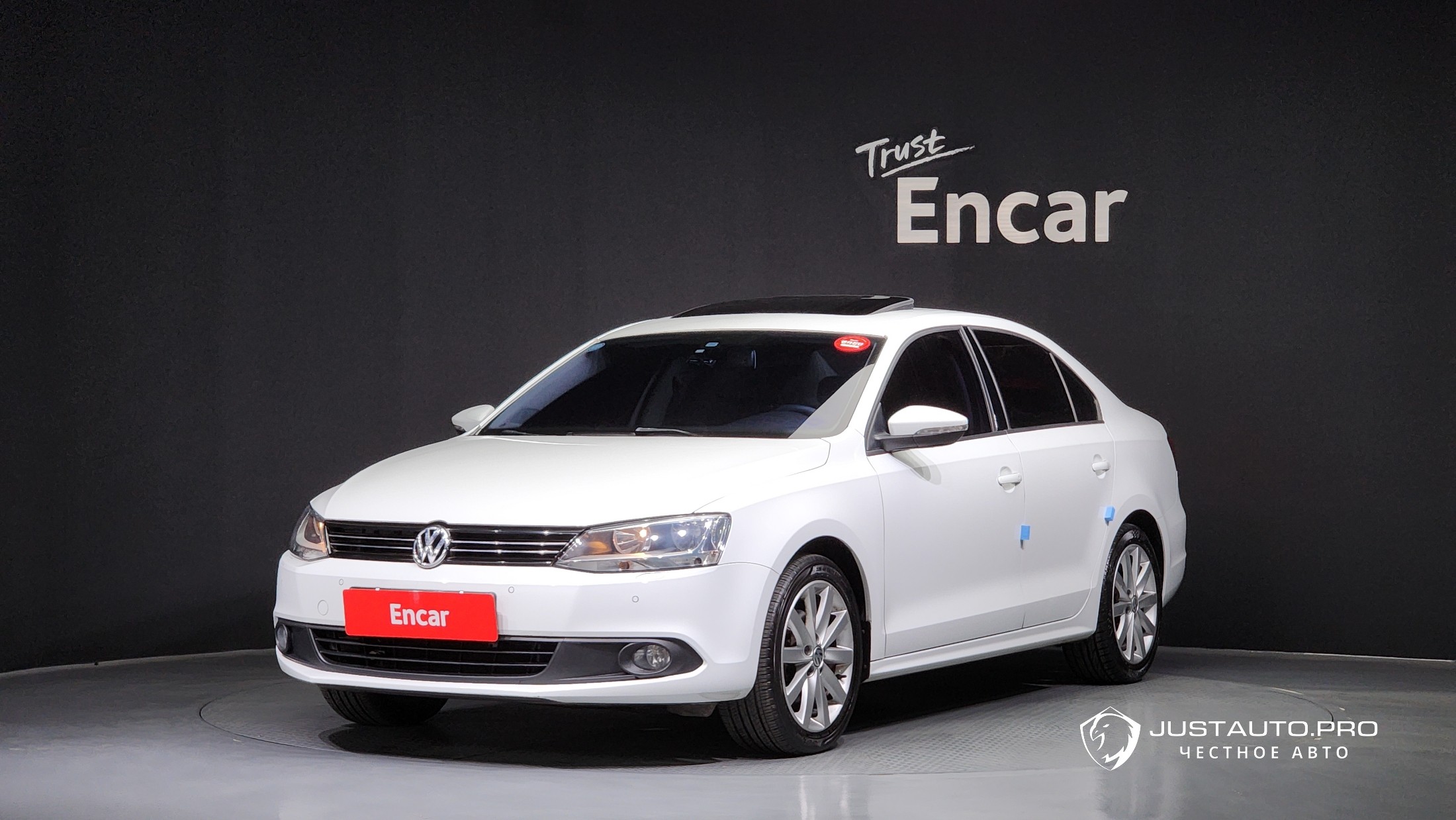 Автомобиль Volkswagen Jetta