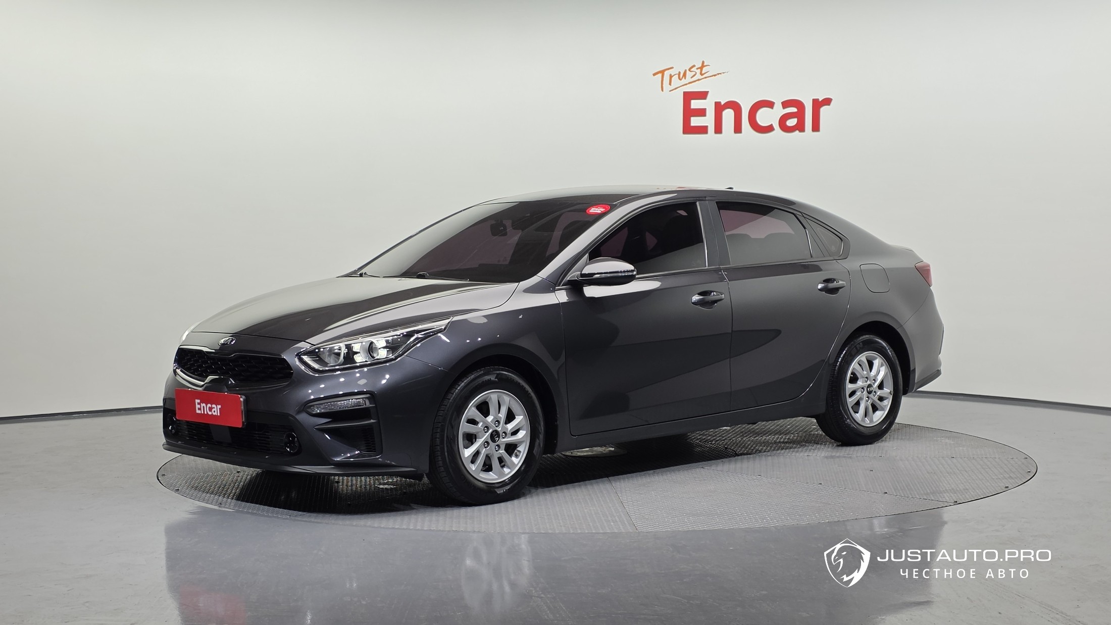 Автомобиль Kia K3