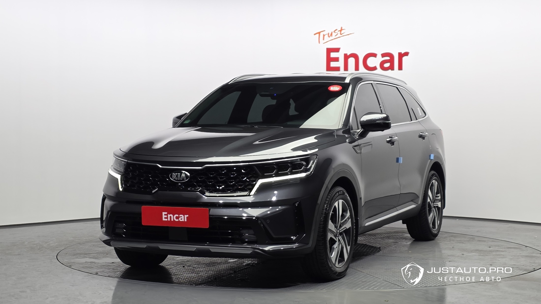 Автомобиль Kia Sorento