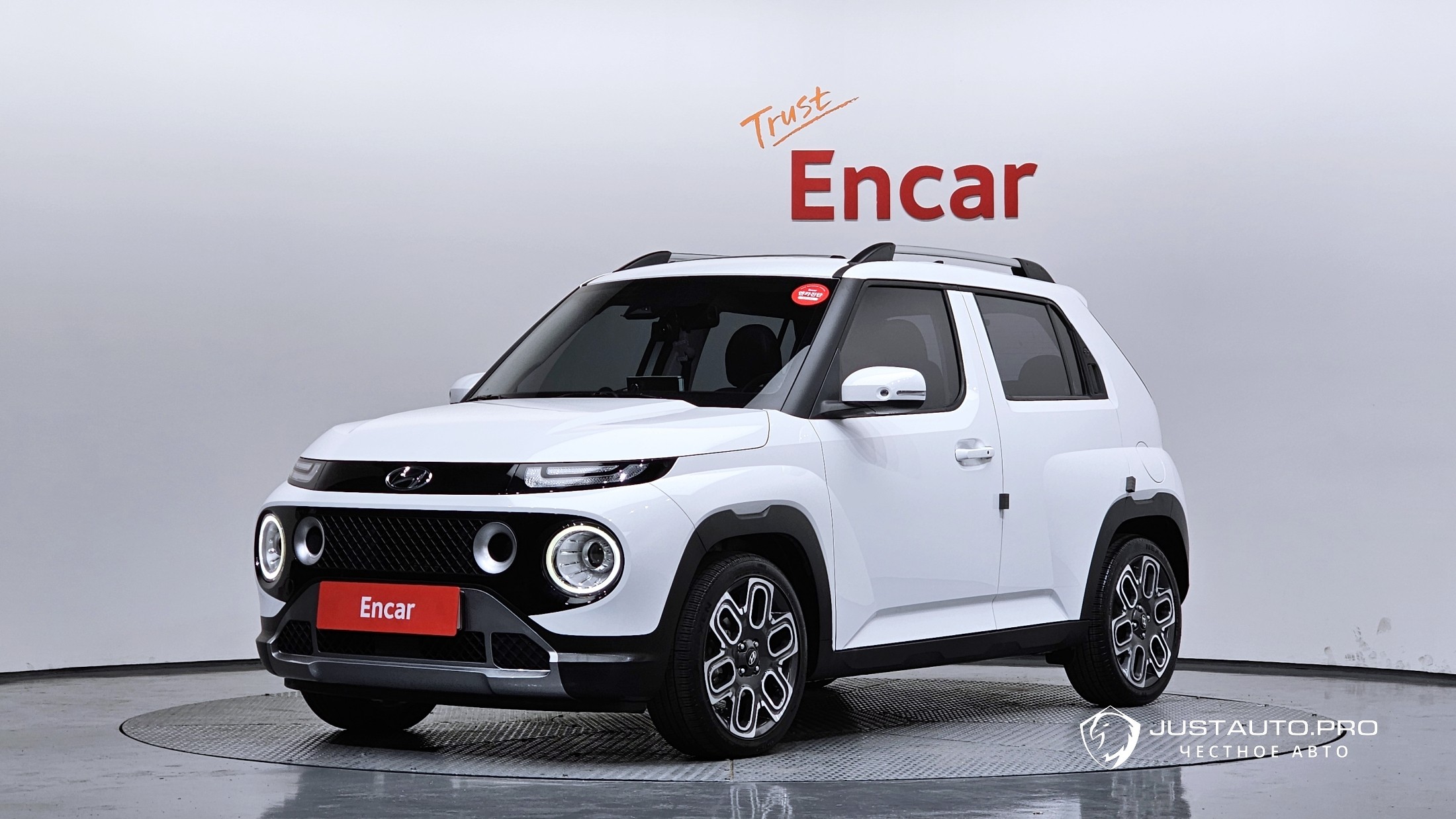 Автомобиль Hyundai Casper