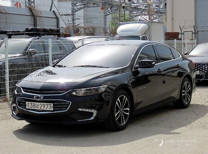 Автомобиль ChevroletGMDaewoo Malibu