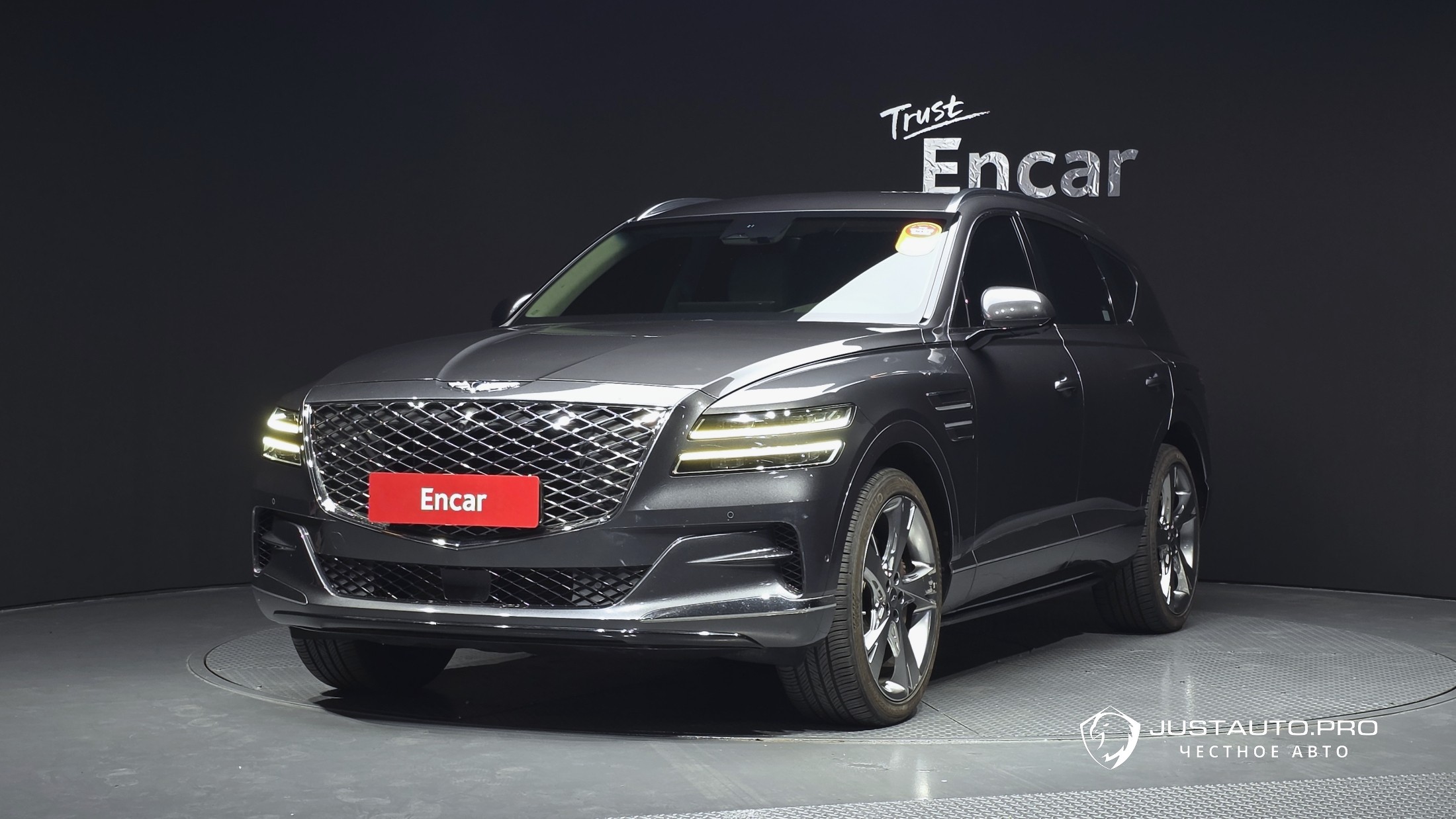 Автомобиль Genesis GV80