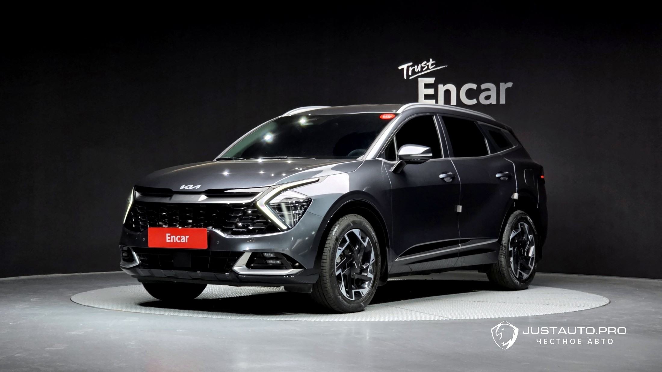 Автомобиль Kia Sportage