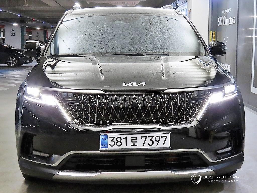 Автомобиль Kia Canival