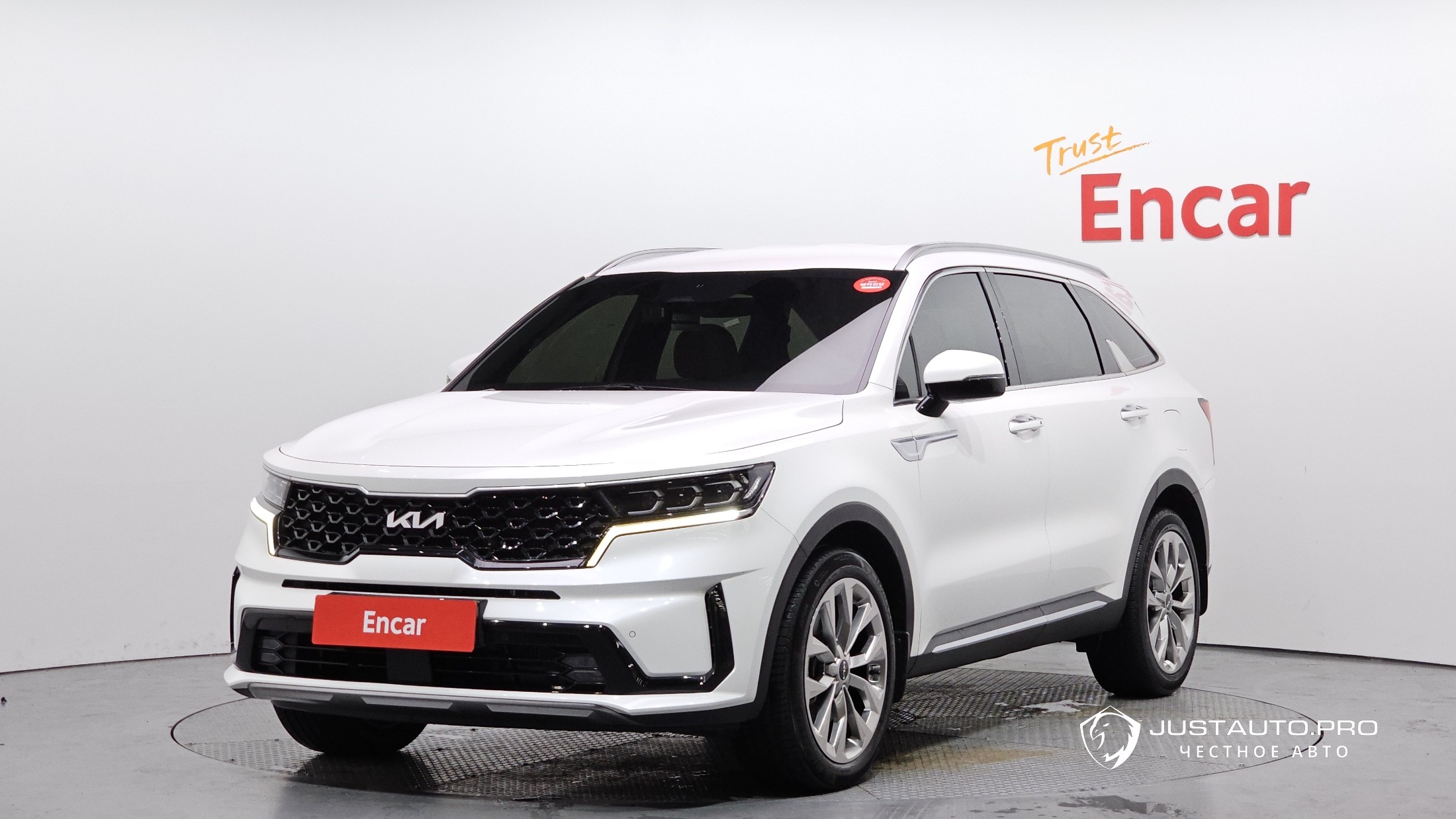 Автомобиль Kia Sorento