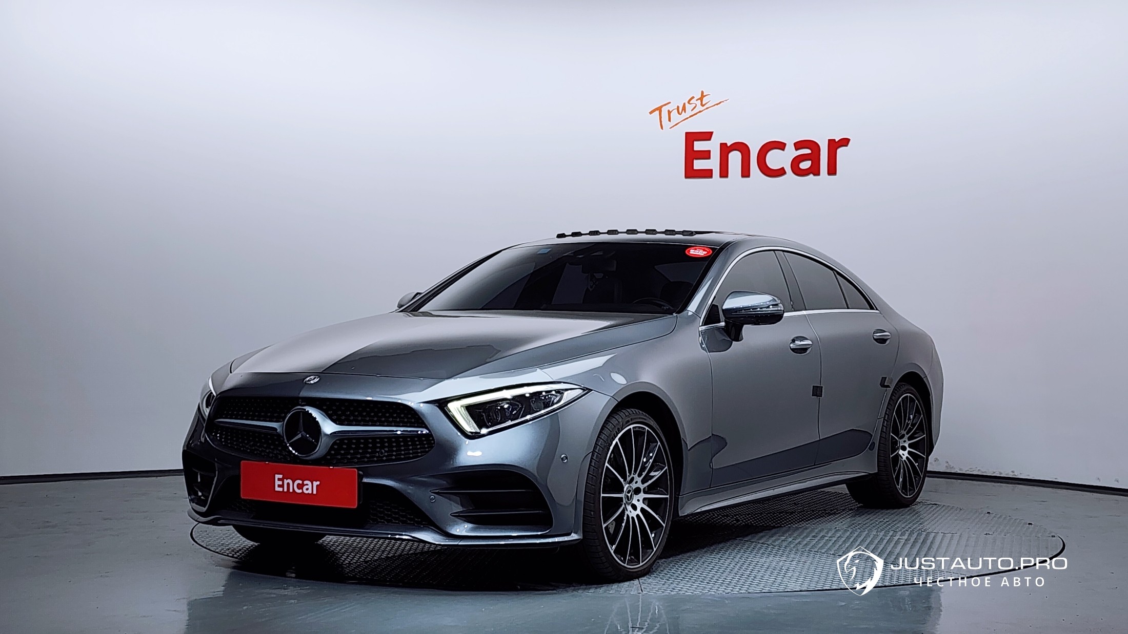 Автомобиль Mercedes-Benz CLS-Class