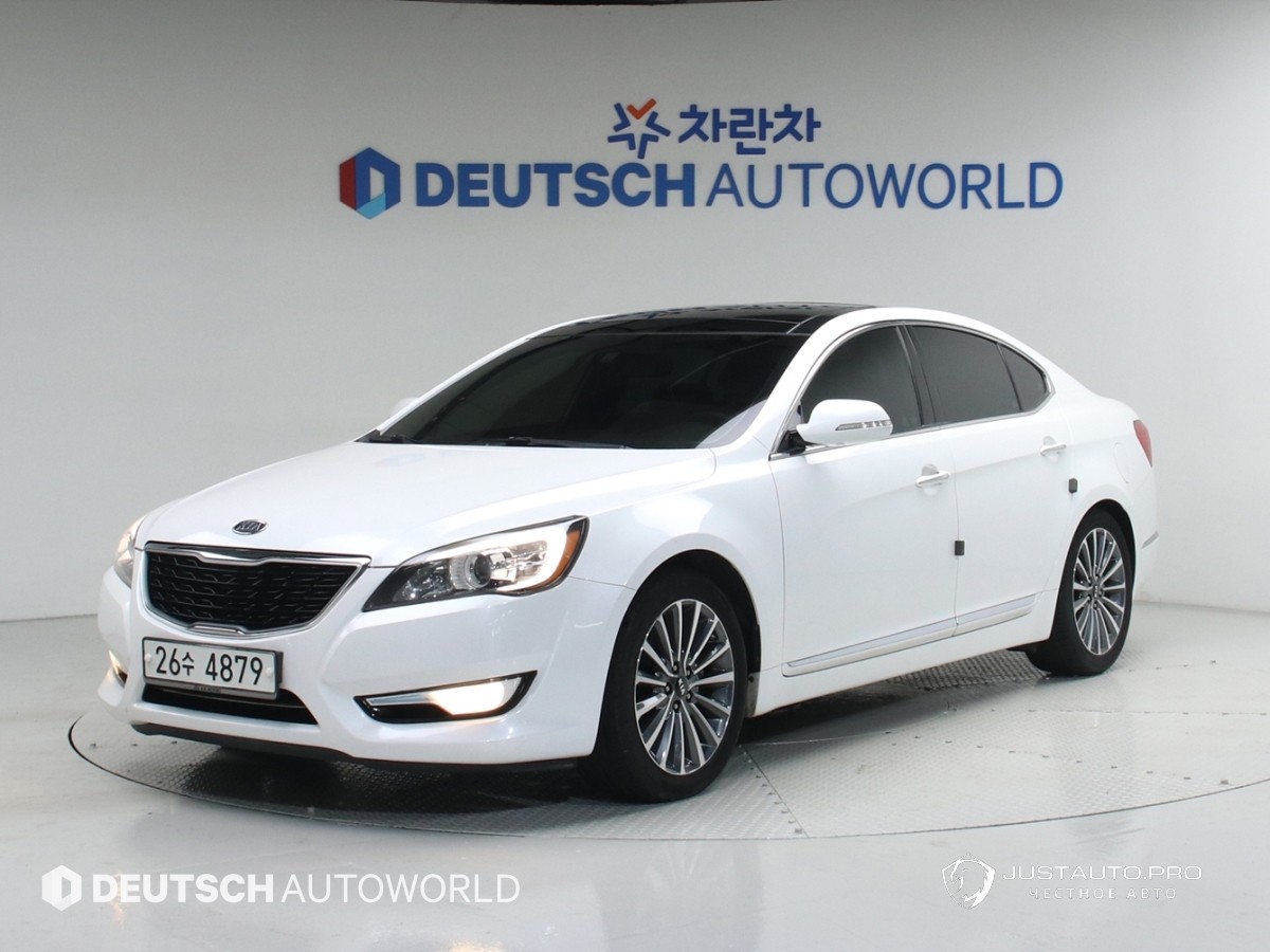 Автомобиль Kia K7