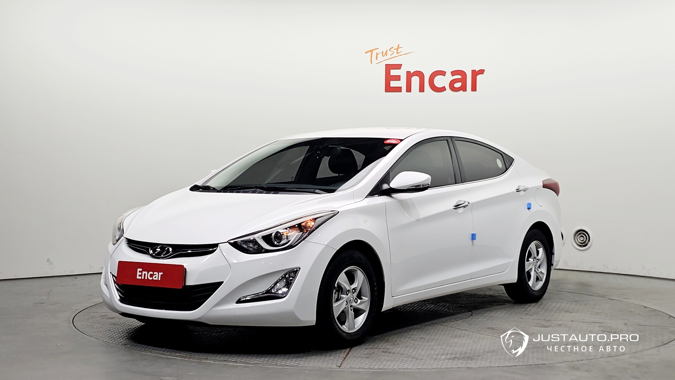 Автомобиль Hyundai AVANTE
