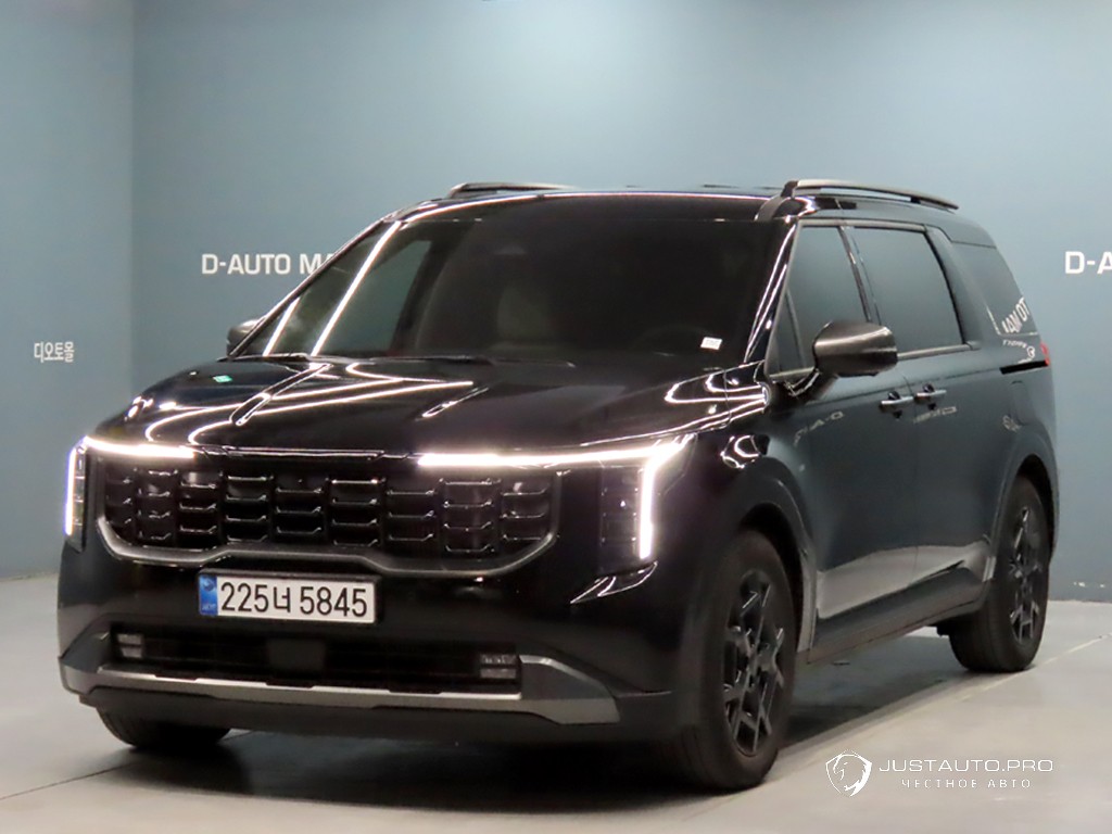 Автомобиль Kia Canival