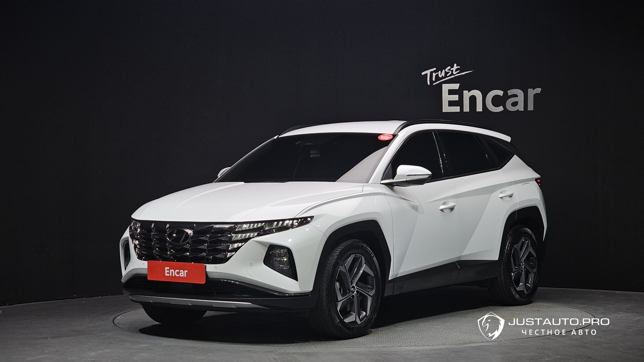 Автомобиль Hyundai Tucson