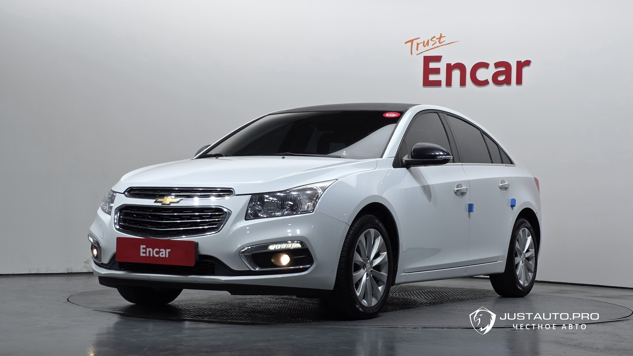 Автомобиль ChevroletGMDaewoo Cruze