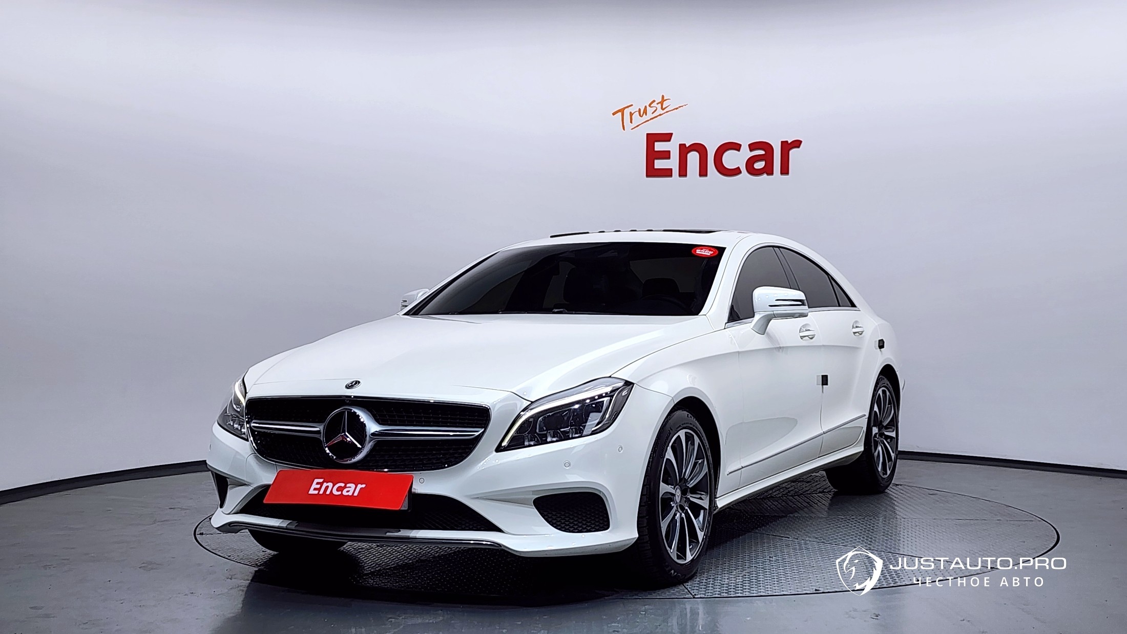 Автомобиль Mercedes-Benz CLS-Class