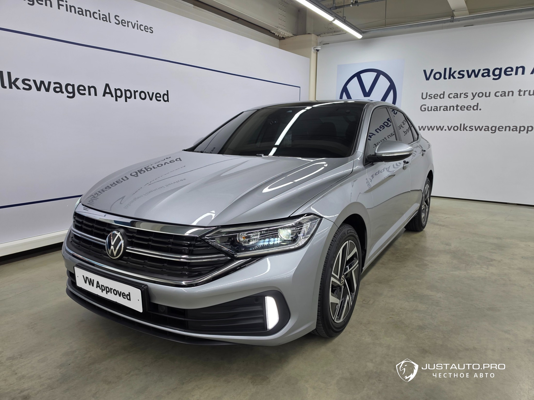 Автомобиль Volkswagen Jetta