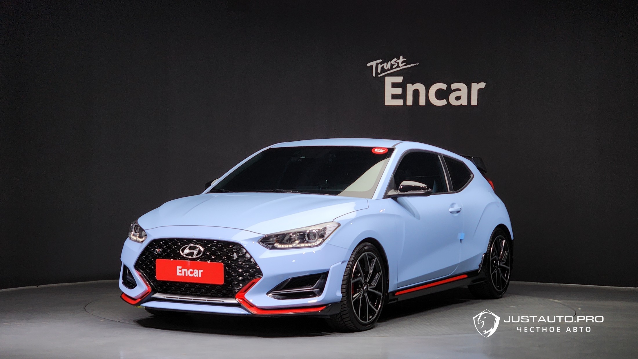 Автомобиль Hyundai Veloster