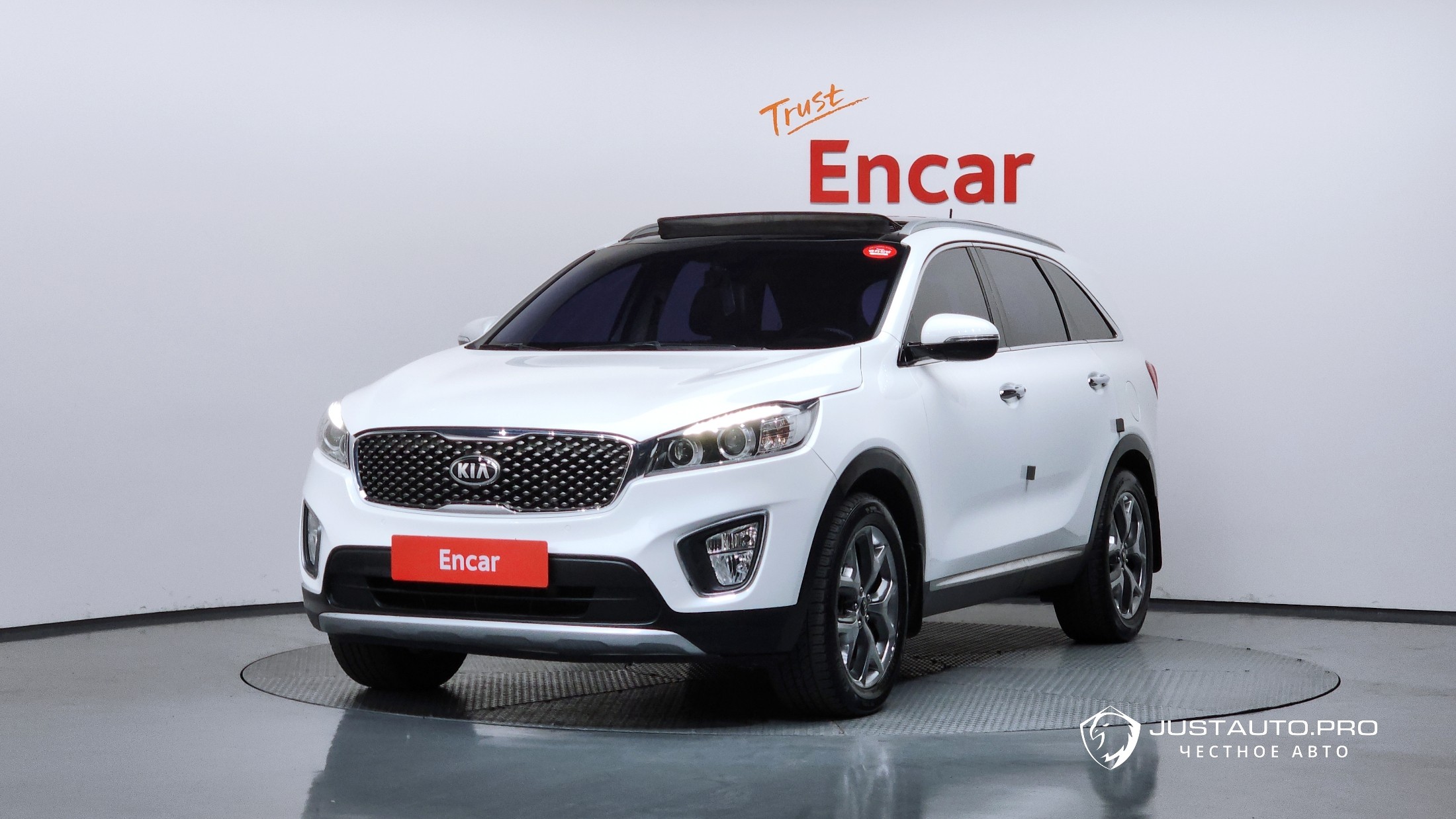 Автомобиль Kia Sorento
